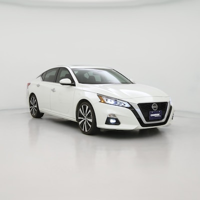 2019 Nissan Altima Platinum