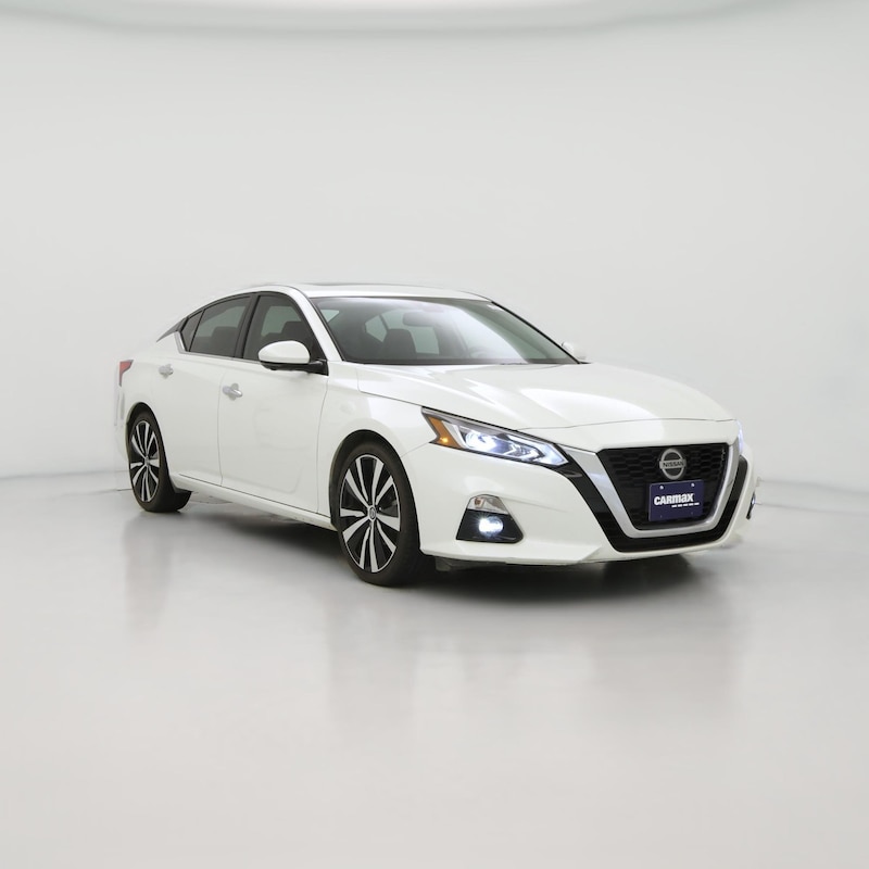 2019 Nissan Altima Platinum