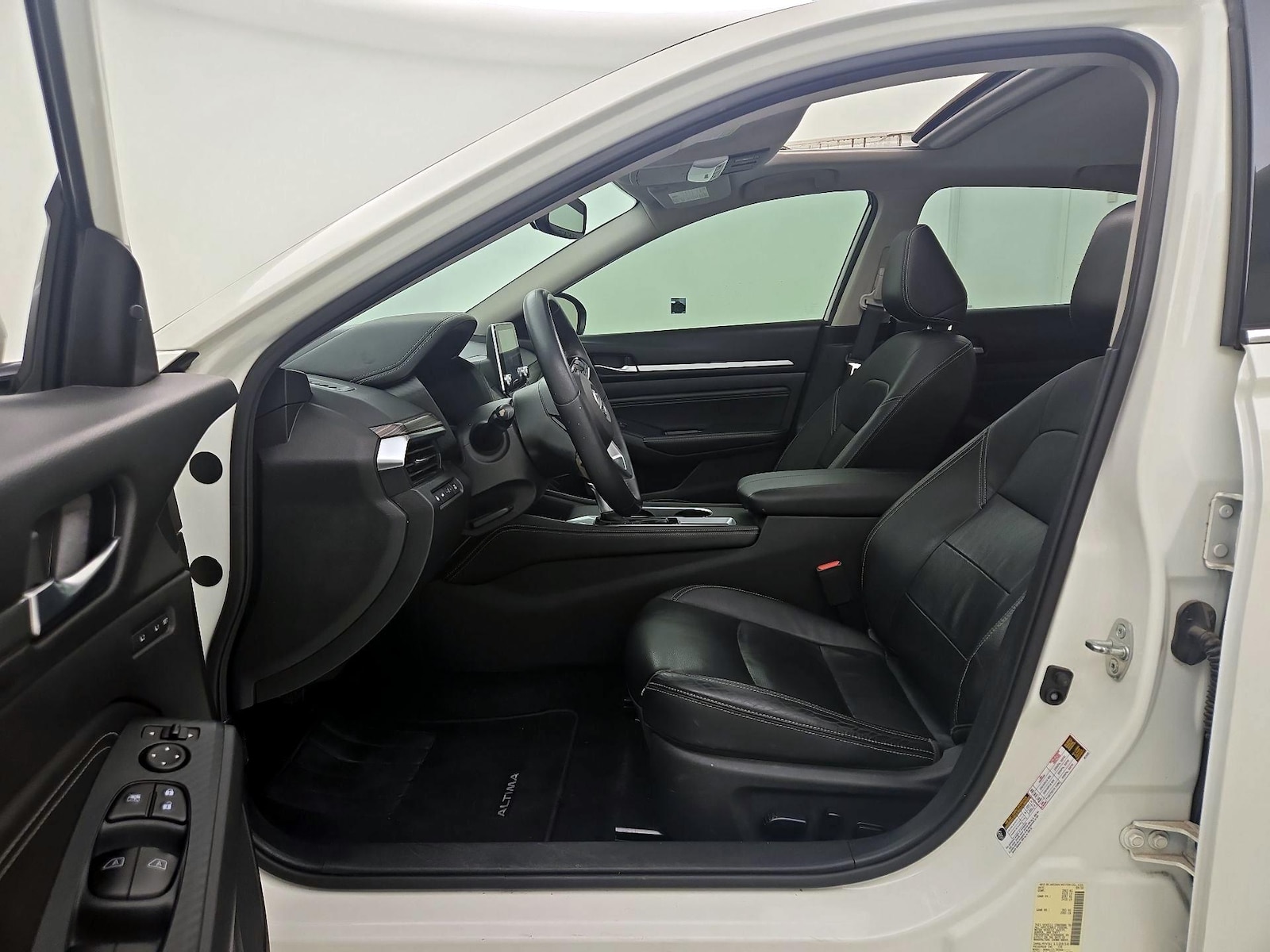 Front Seat Heaters