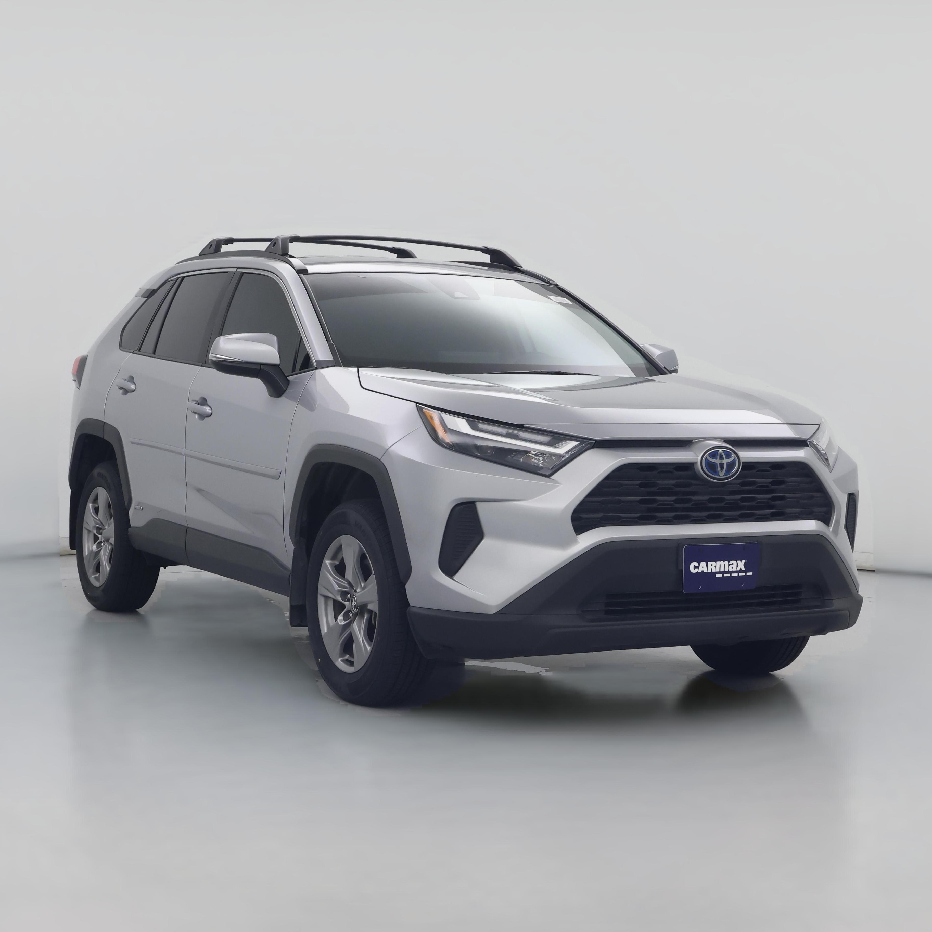 Thumbnail: 2024 Toyota RAV4 - 1