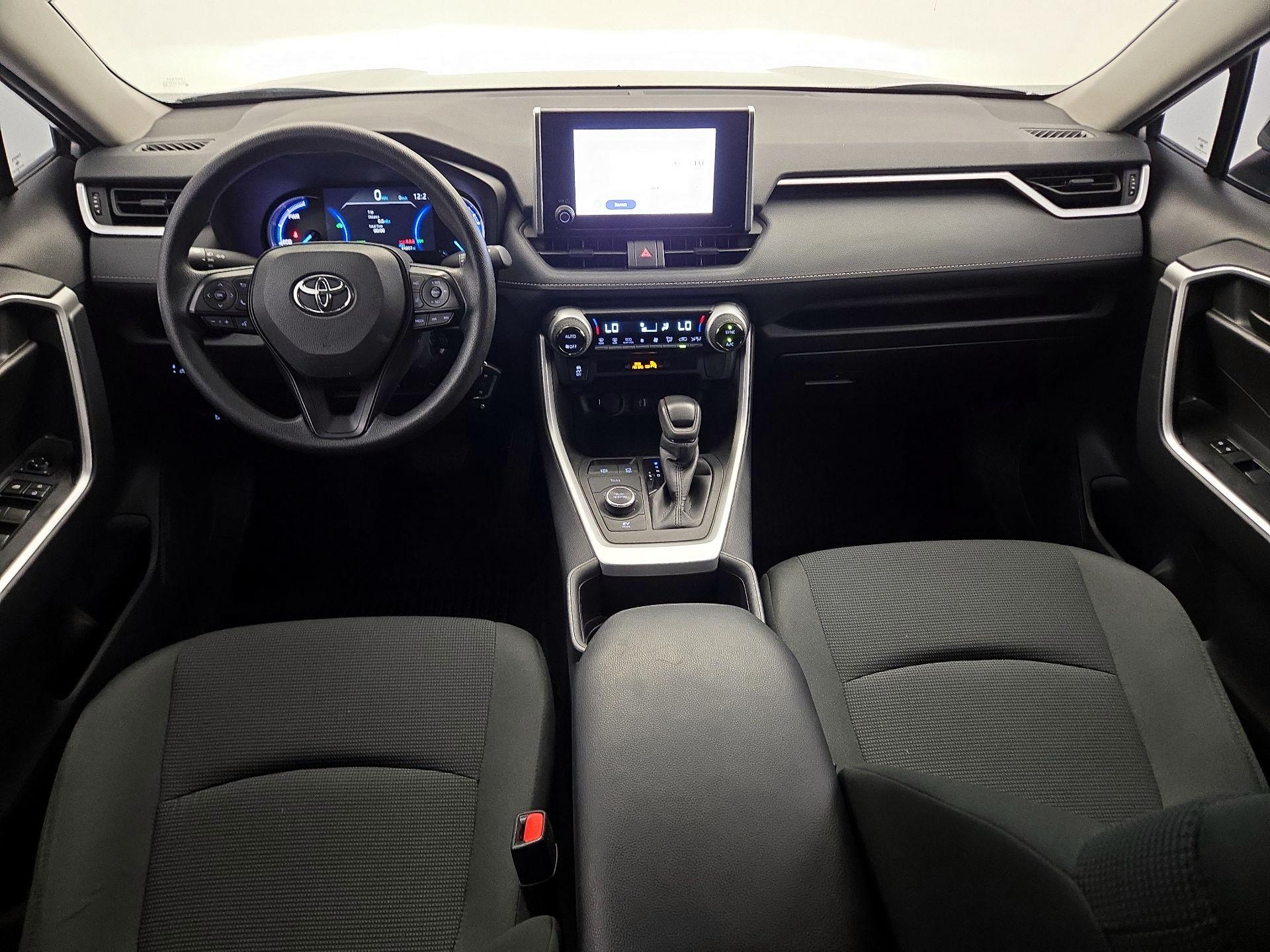Thumbnail: 2024 Toyota RAV4 - 9