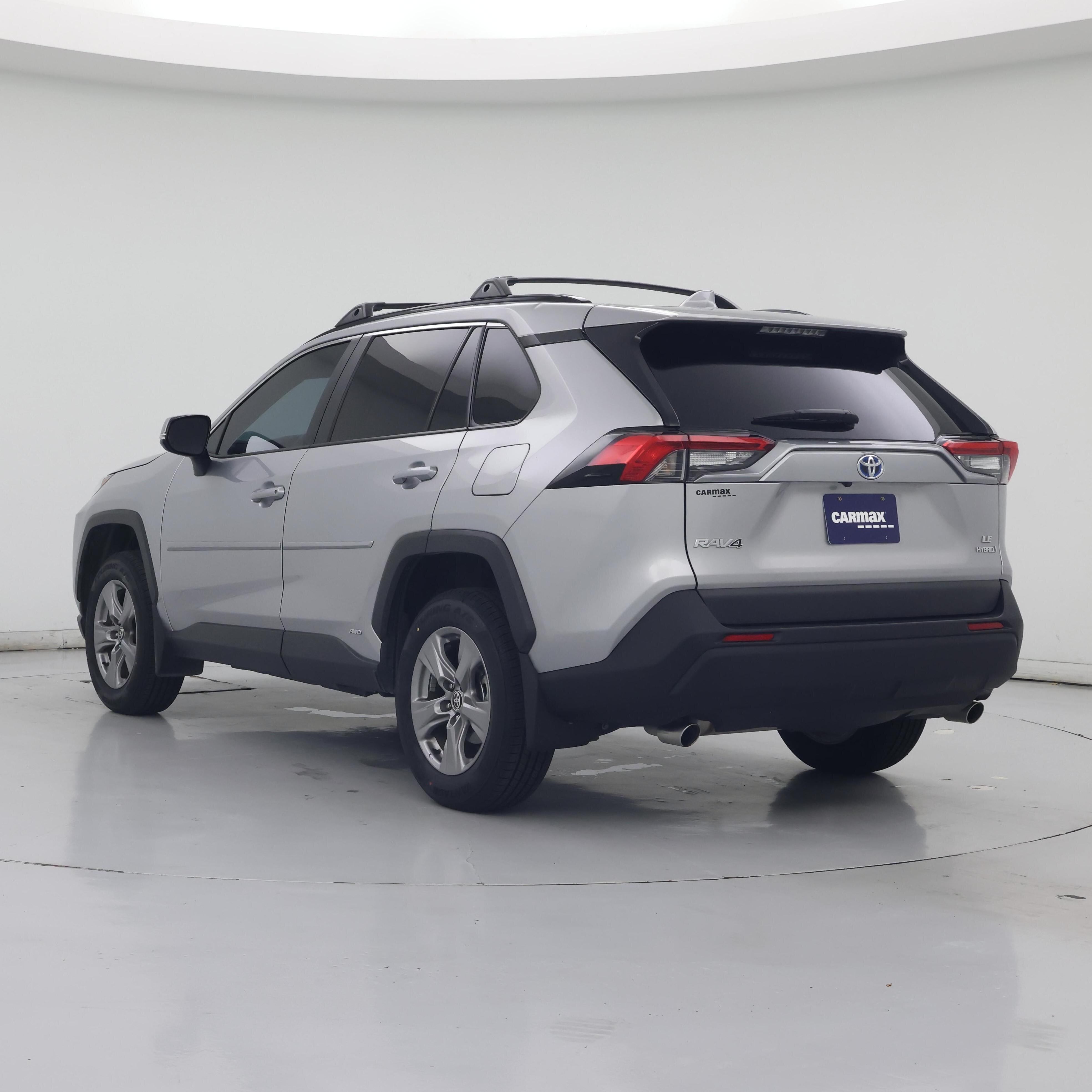 Thumbnail: 2024 Toyota RAV4 - 2