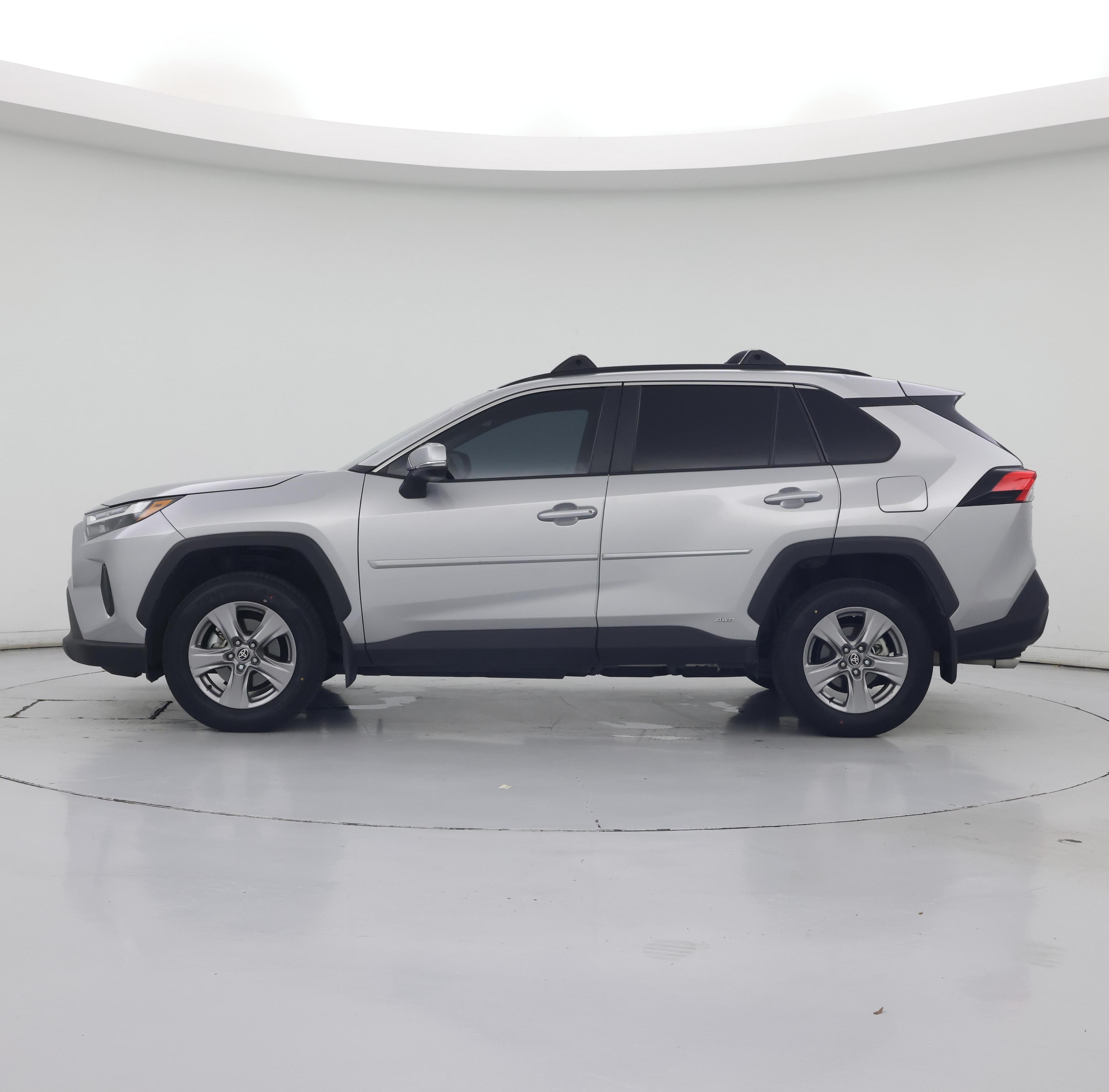 Thumbnail: 2024 Toyota RAV4 - 3