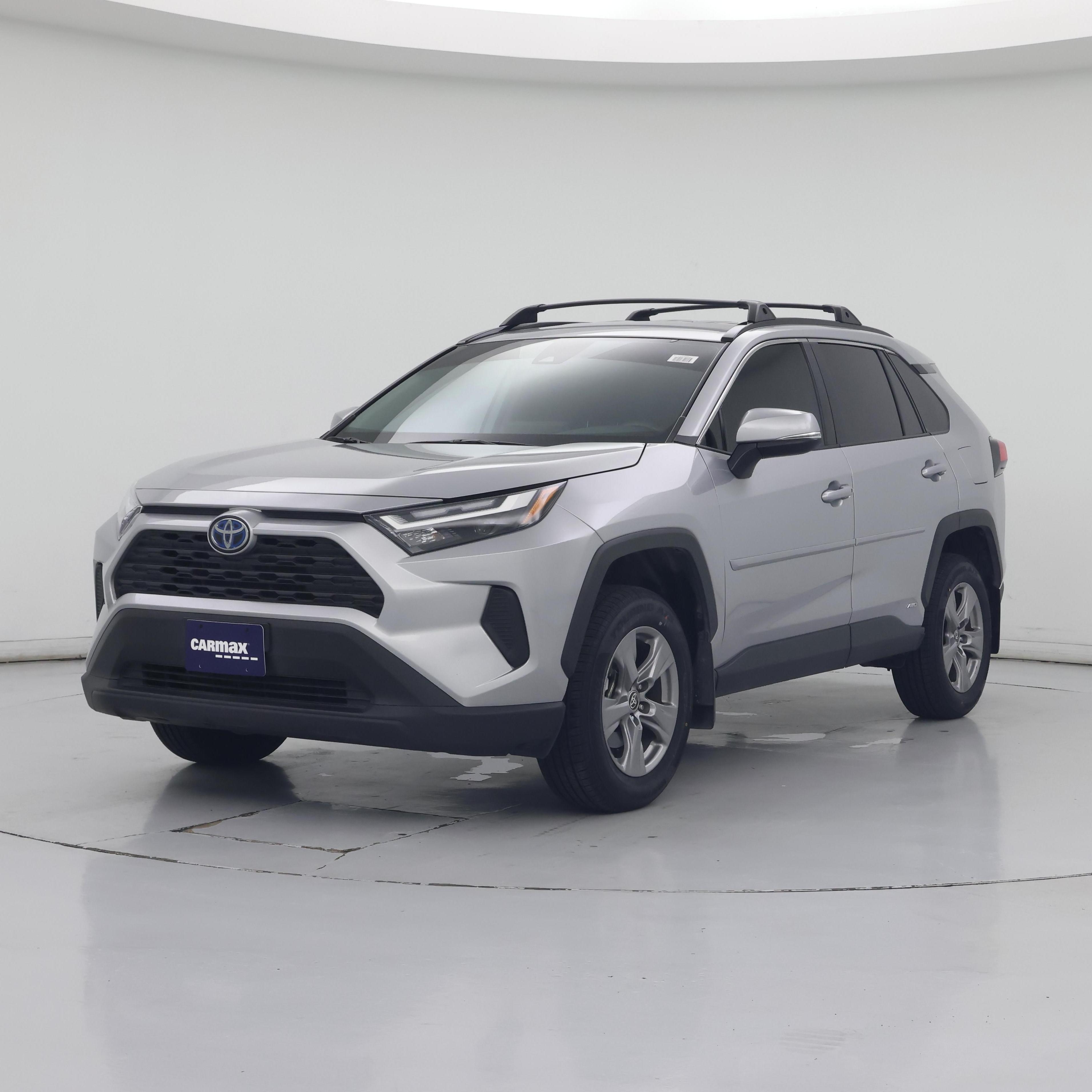 Thumbnail: 2024 Toyota RAV4 - 4