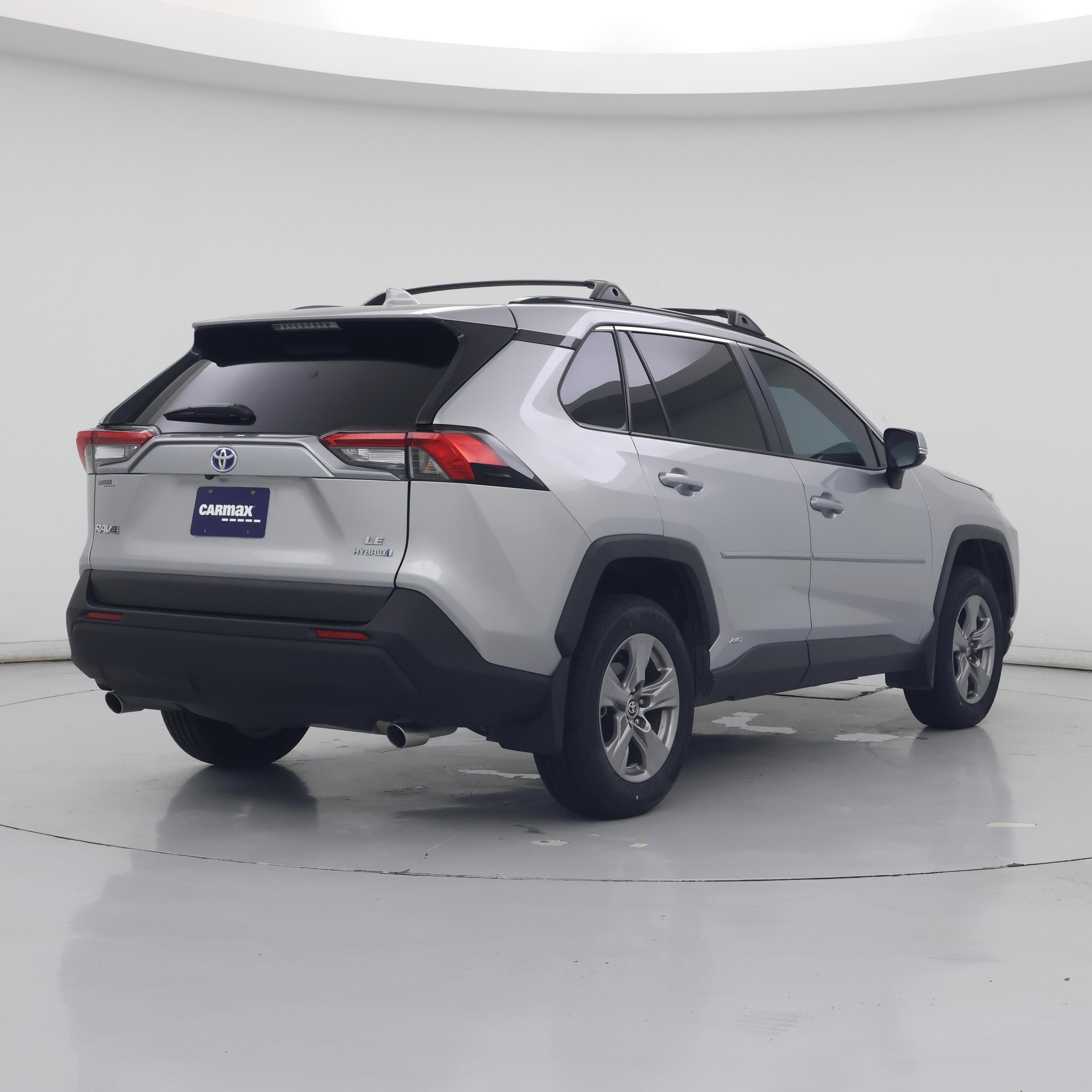 Thumbnail: 2024 Toyota RAV4 - 8