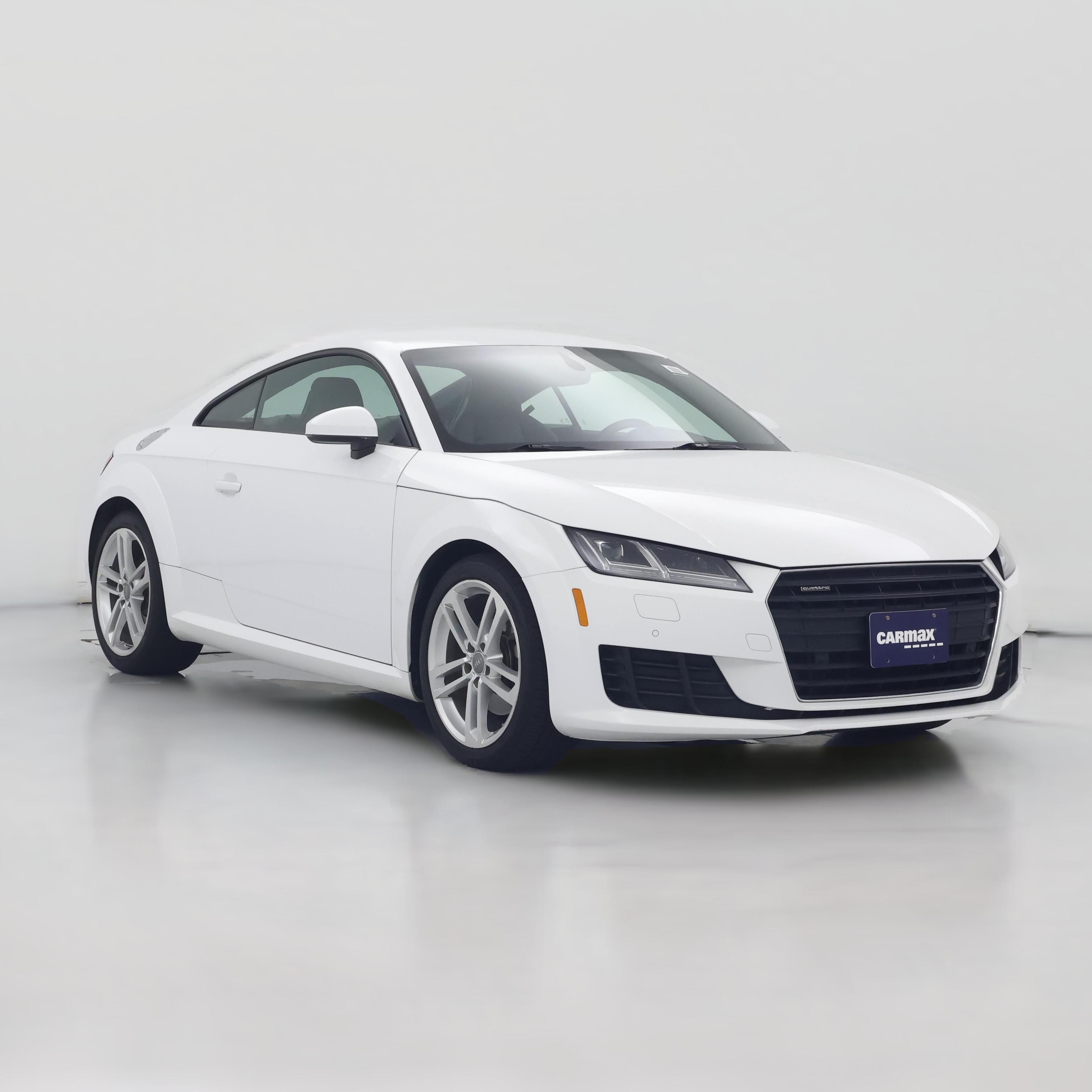 Thumbnail: 2016 Audi TT - 1