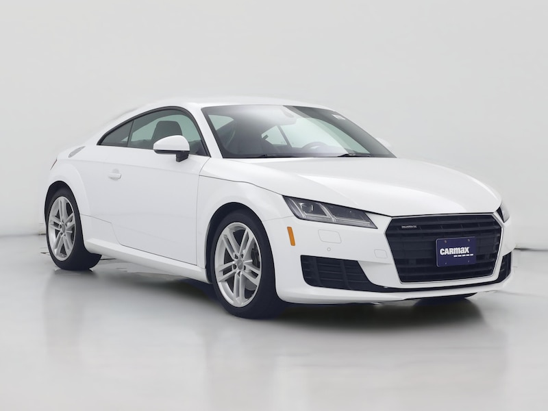 2016 Audi TT  -
                  Irving, TX