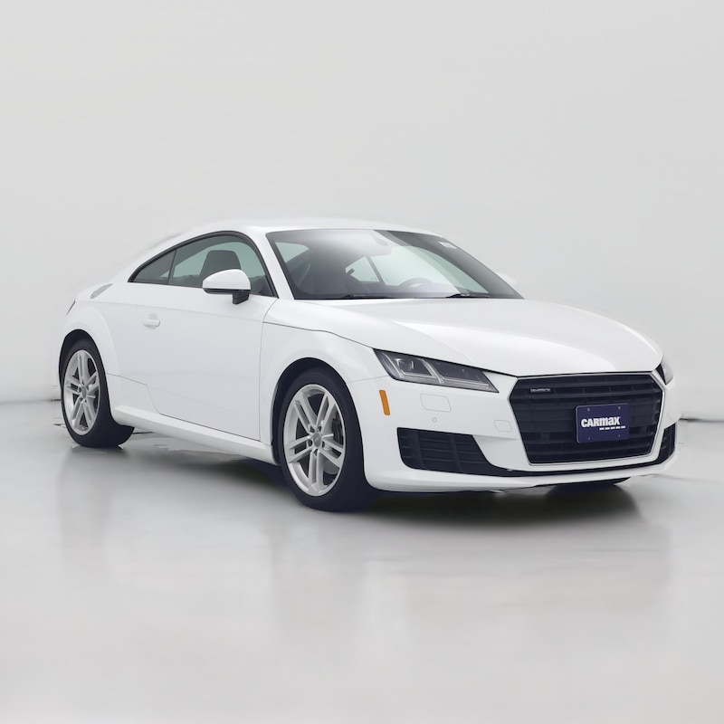 2016 Audi TT