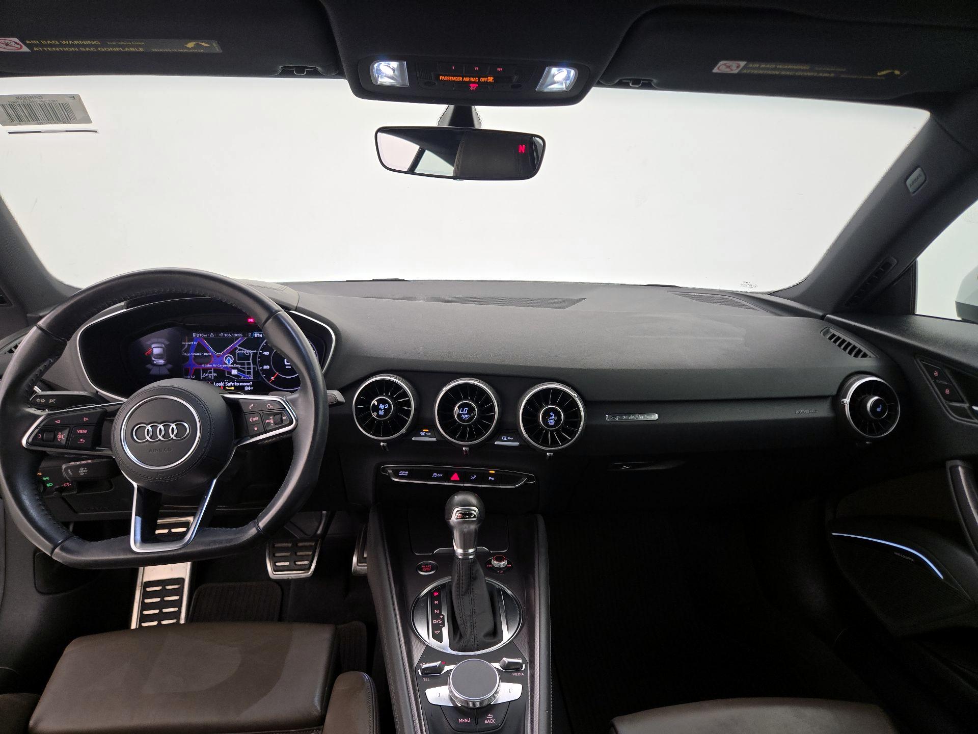 Thumbnail: 2016 Audi TT - 9