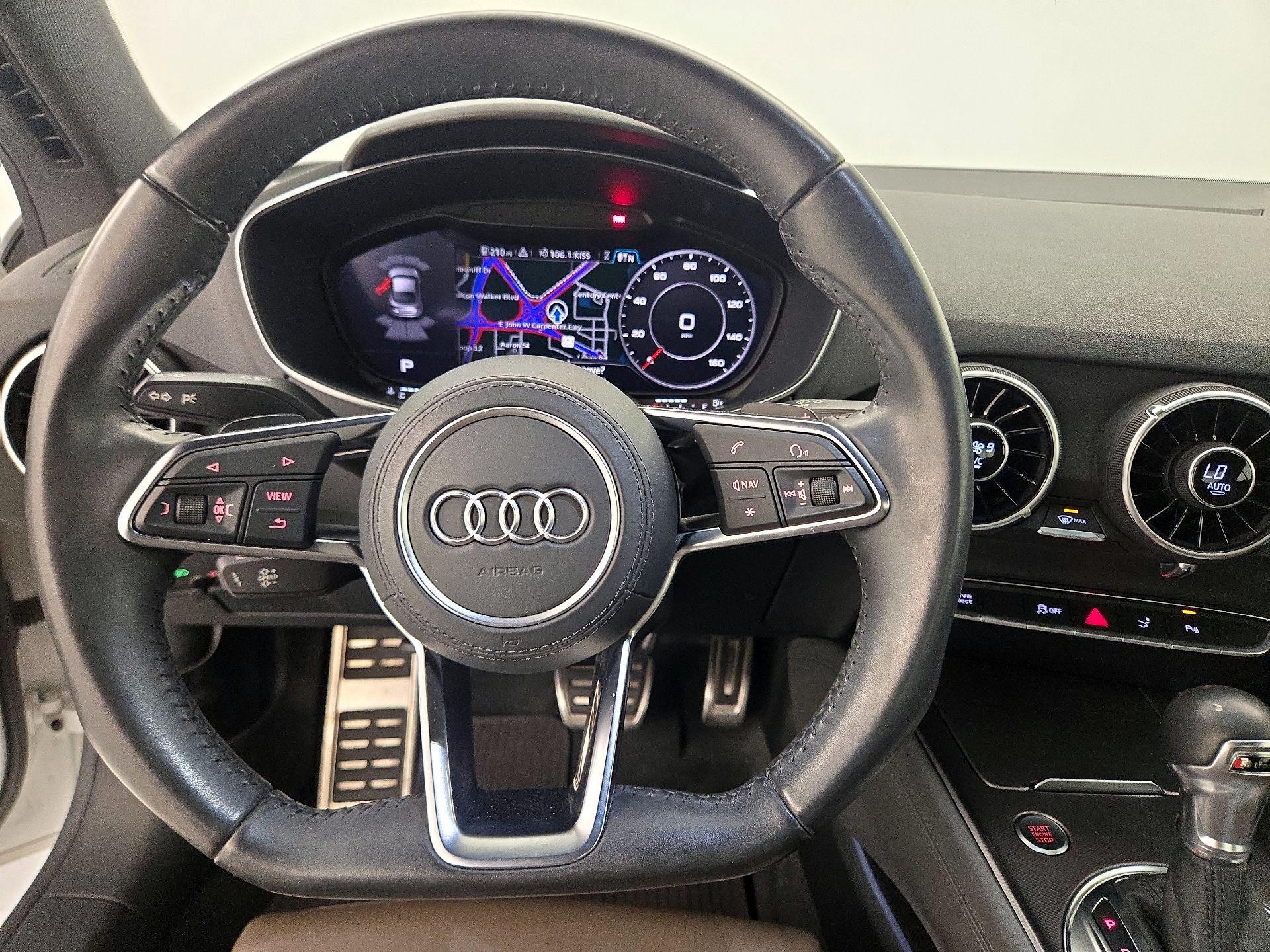 Thumbnail: 2016 Audi TT - 10