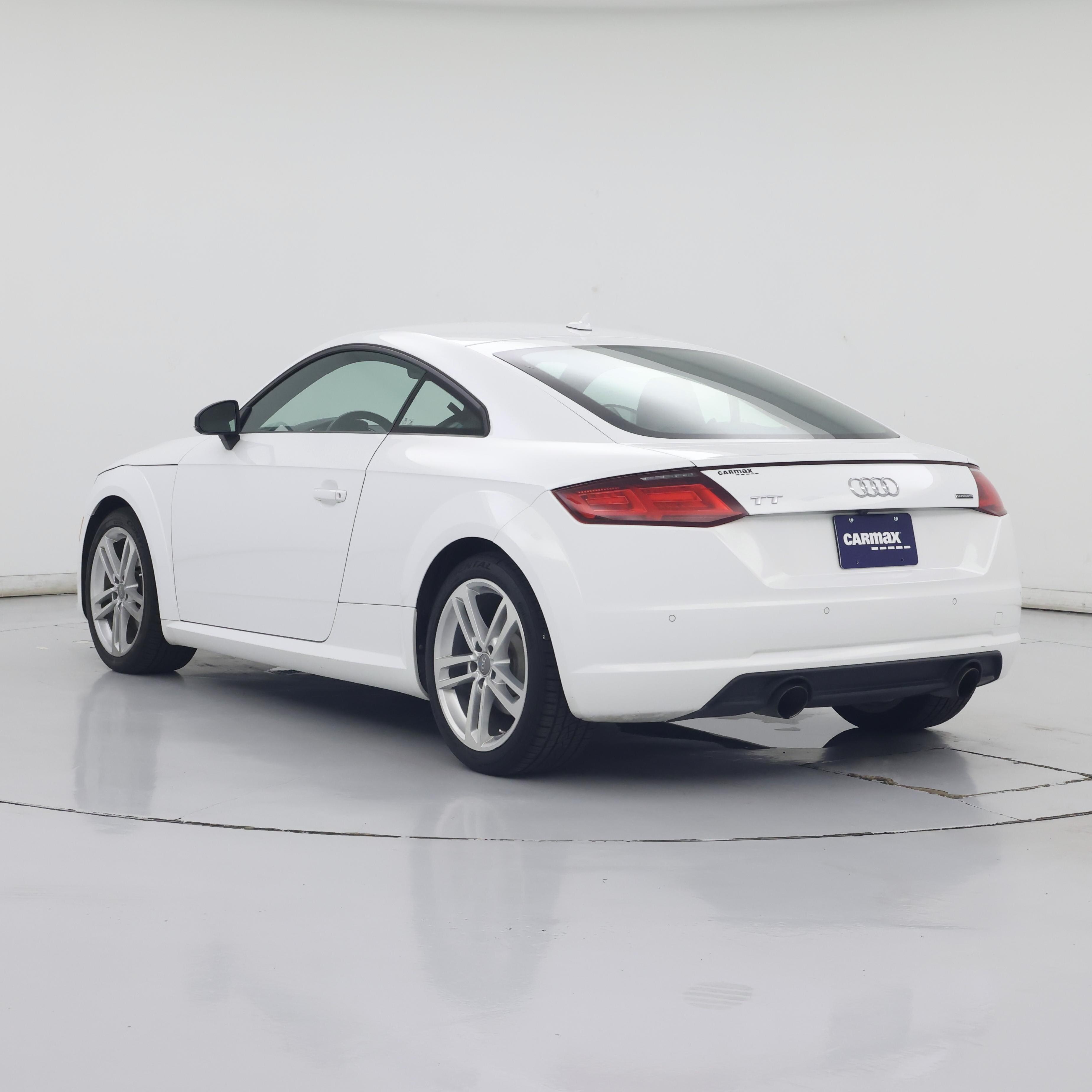 Thumbnail: 2016 Audi TT - 2