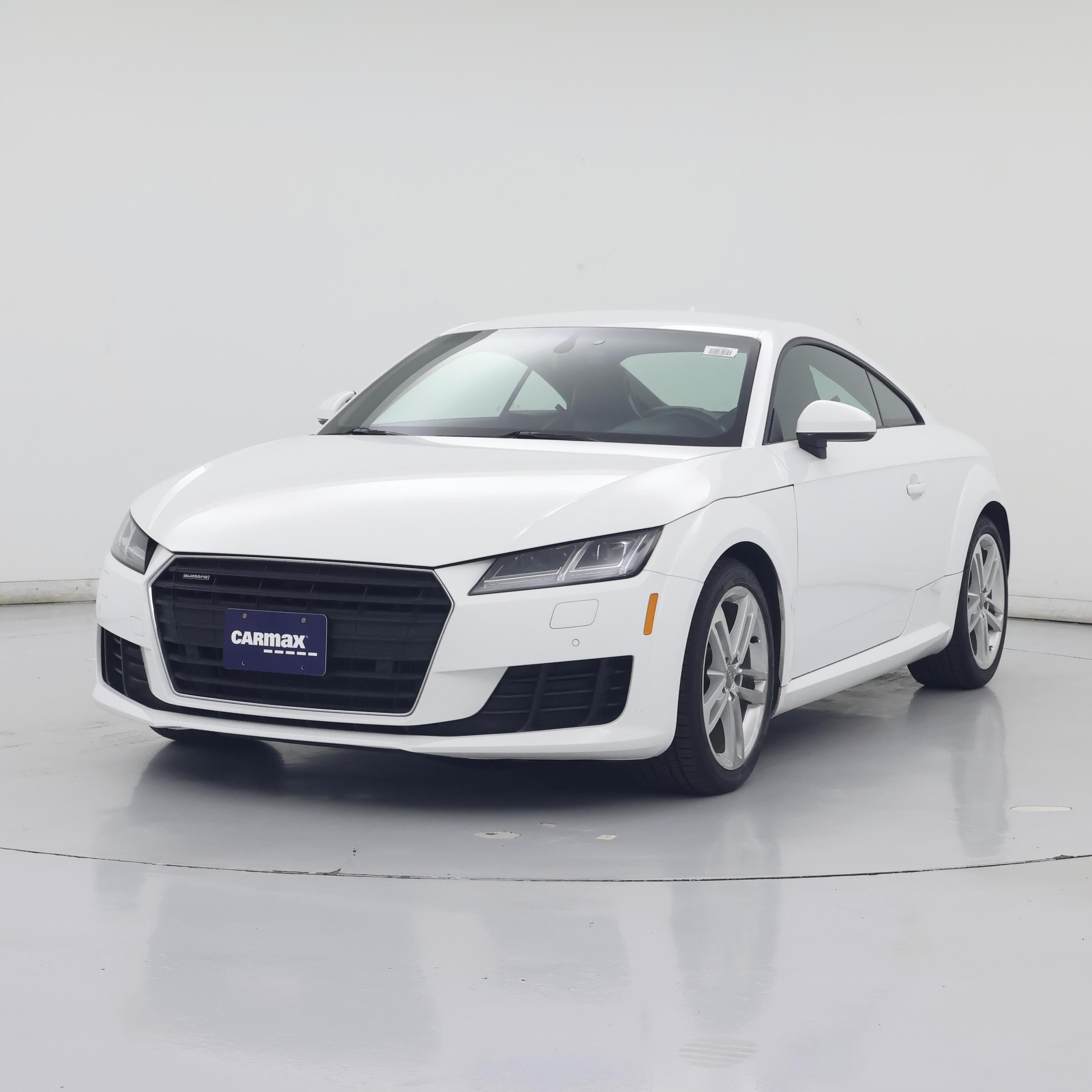 Thumbnail: 2016 Audi TT - 4