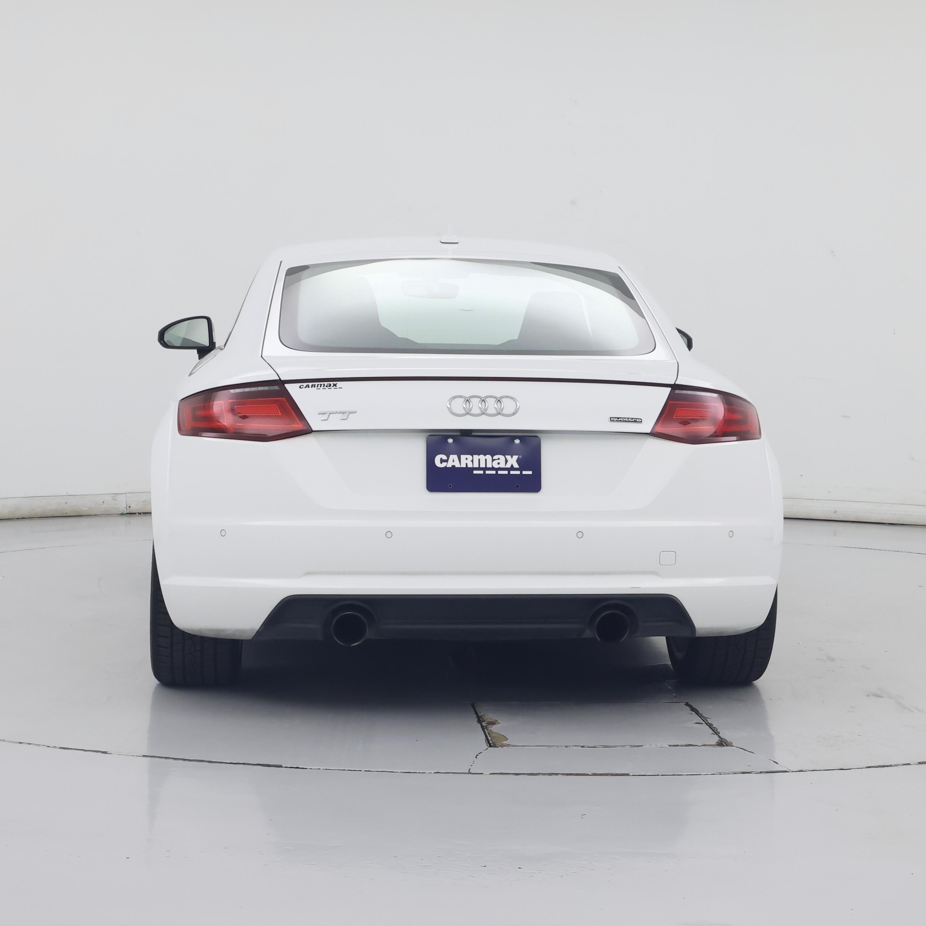 Thumbnail: 2016 Audi TT - 6