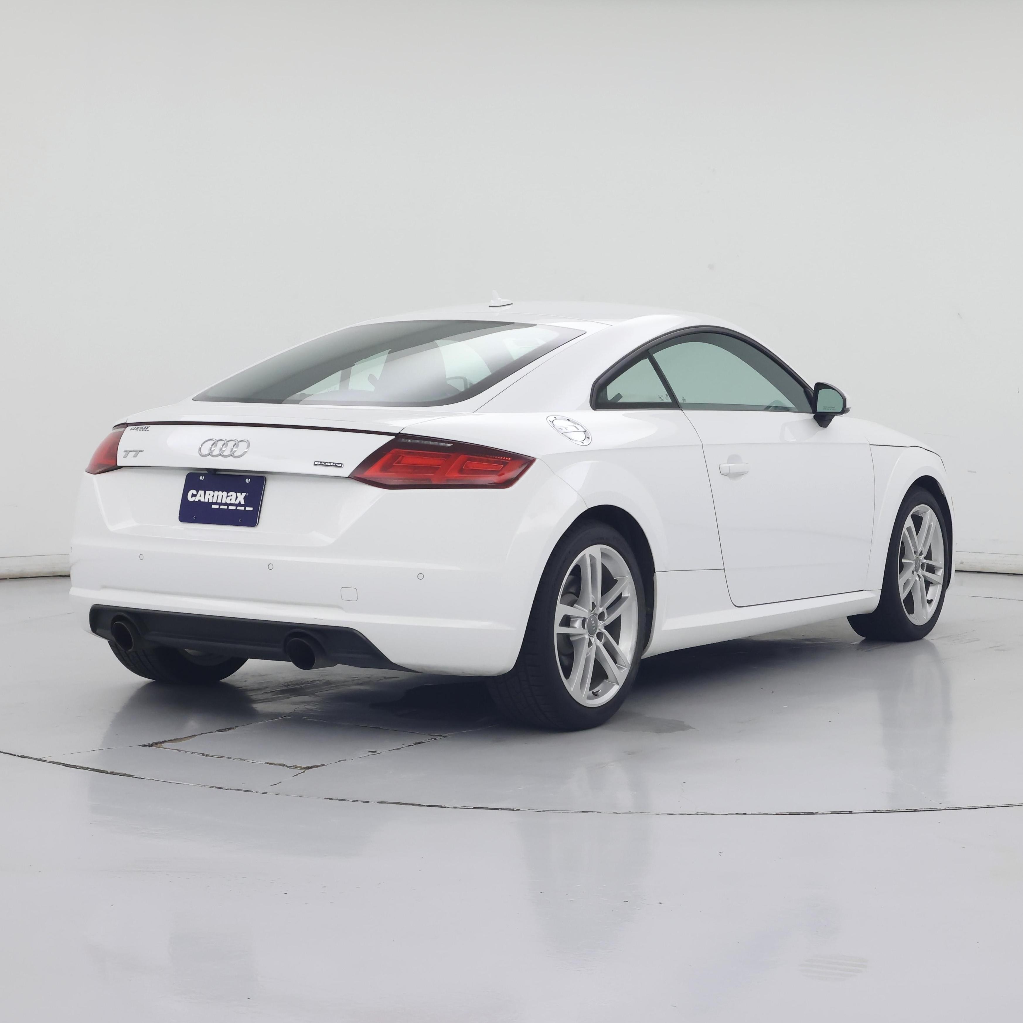 Thumbnail: 2016 Audi TT - 8