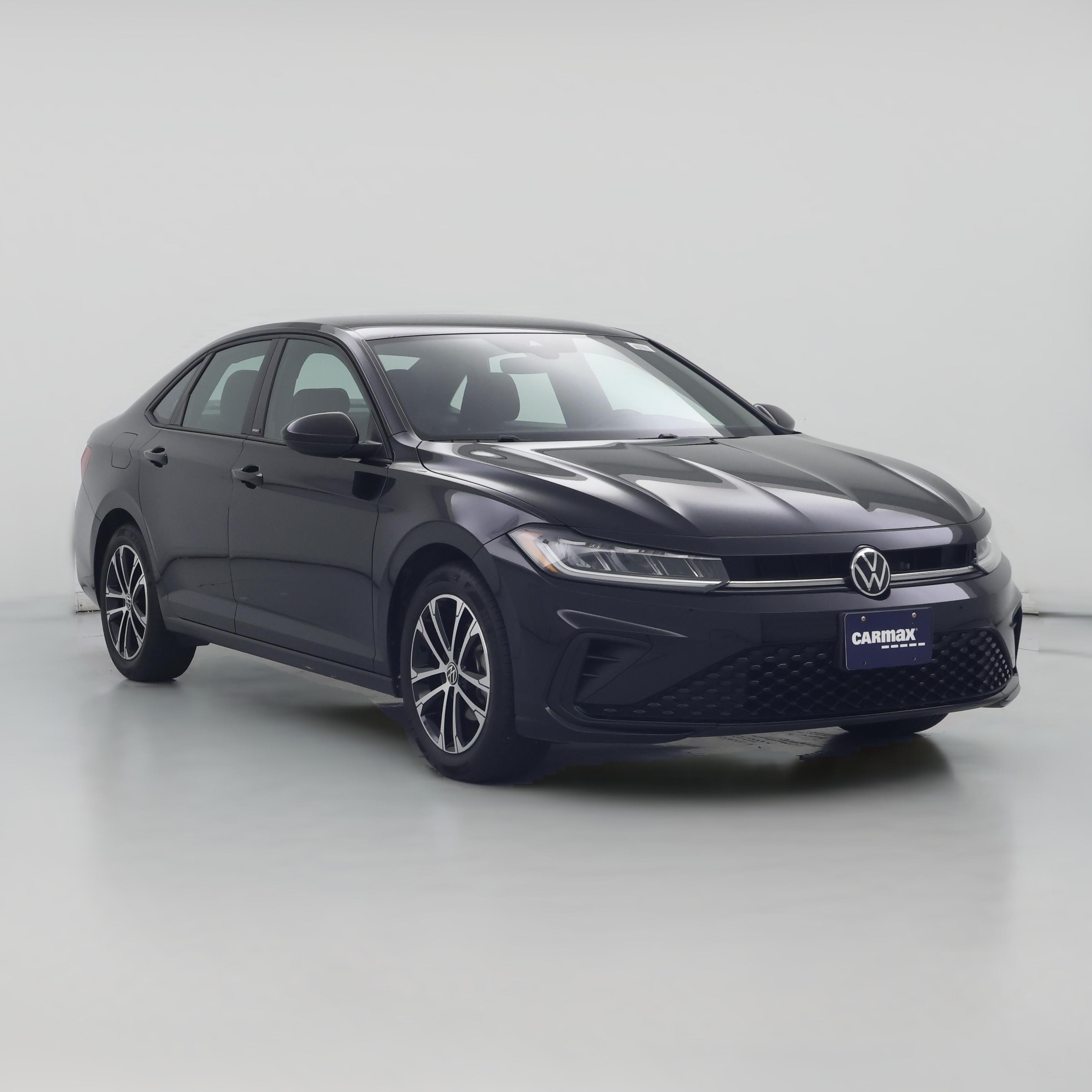 Thumbnail: 2025 Volkswagen Jetta - 1