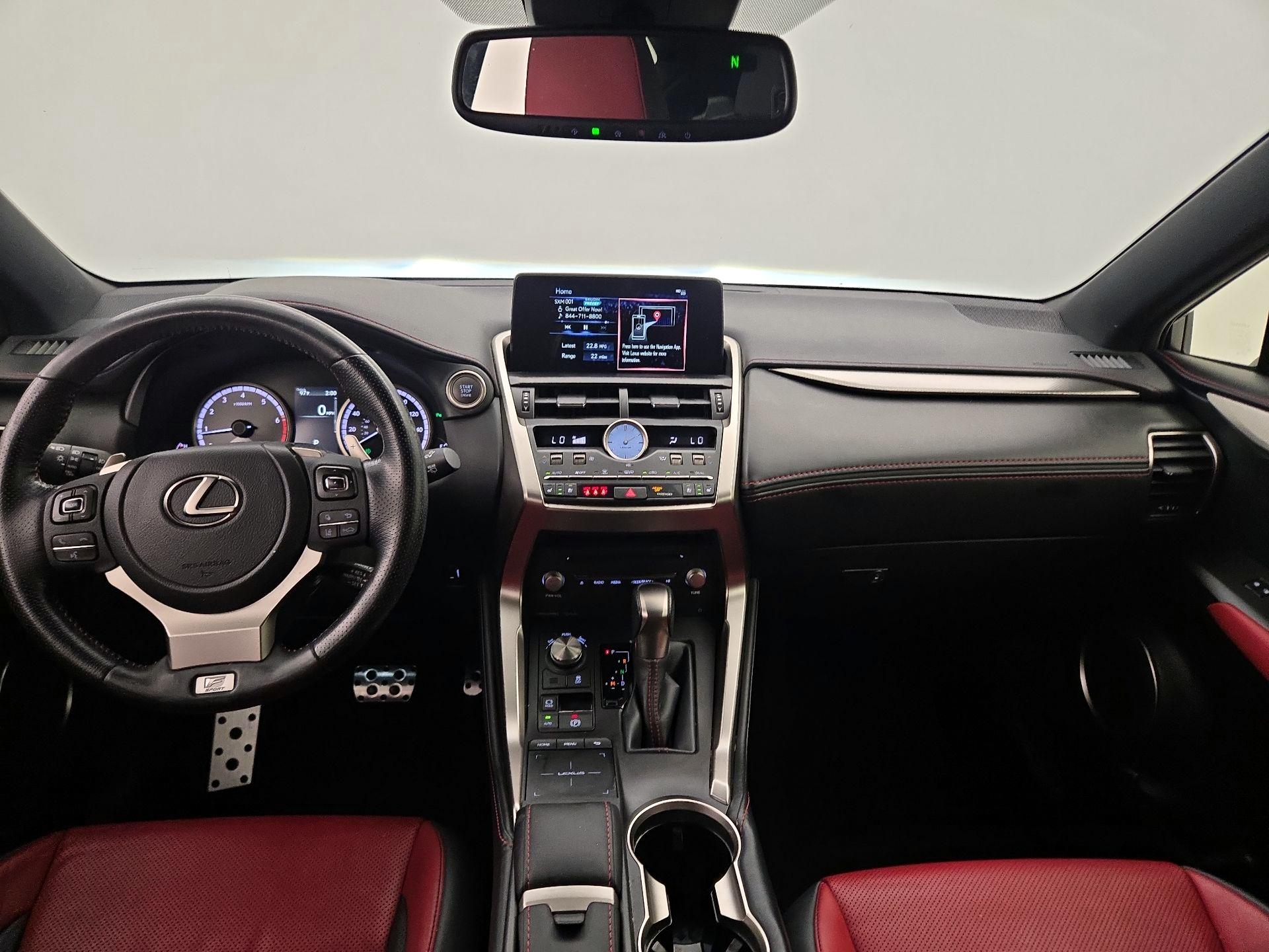 Thumbnail: 2021 Lexus NX - 9