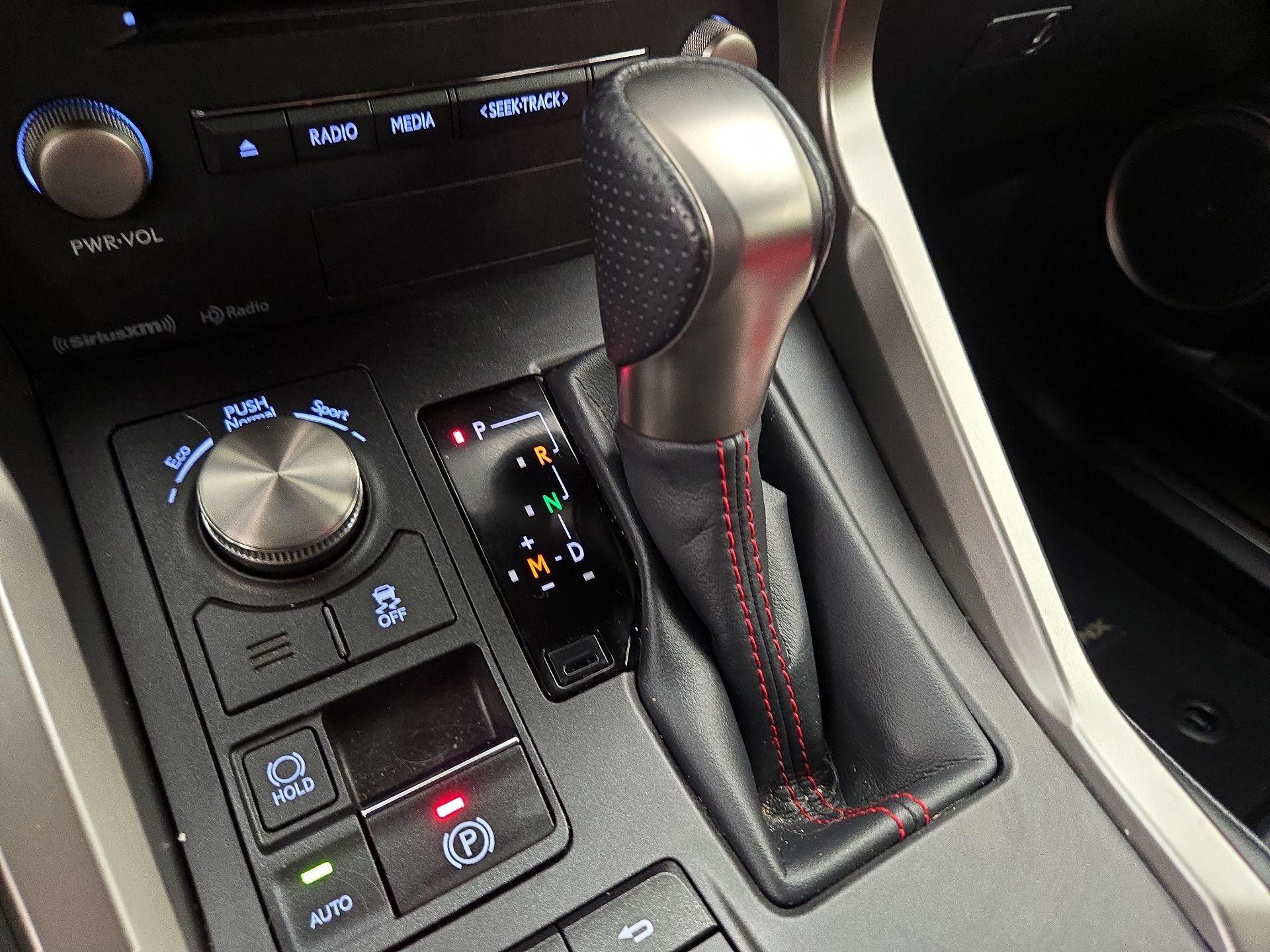 Thumbnail: 2021 Lexus NX - 17