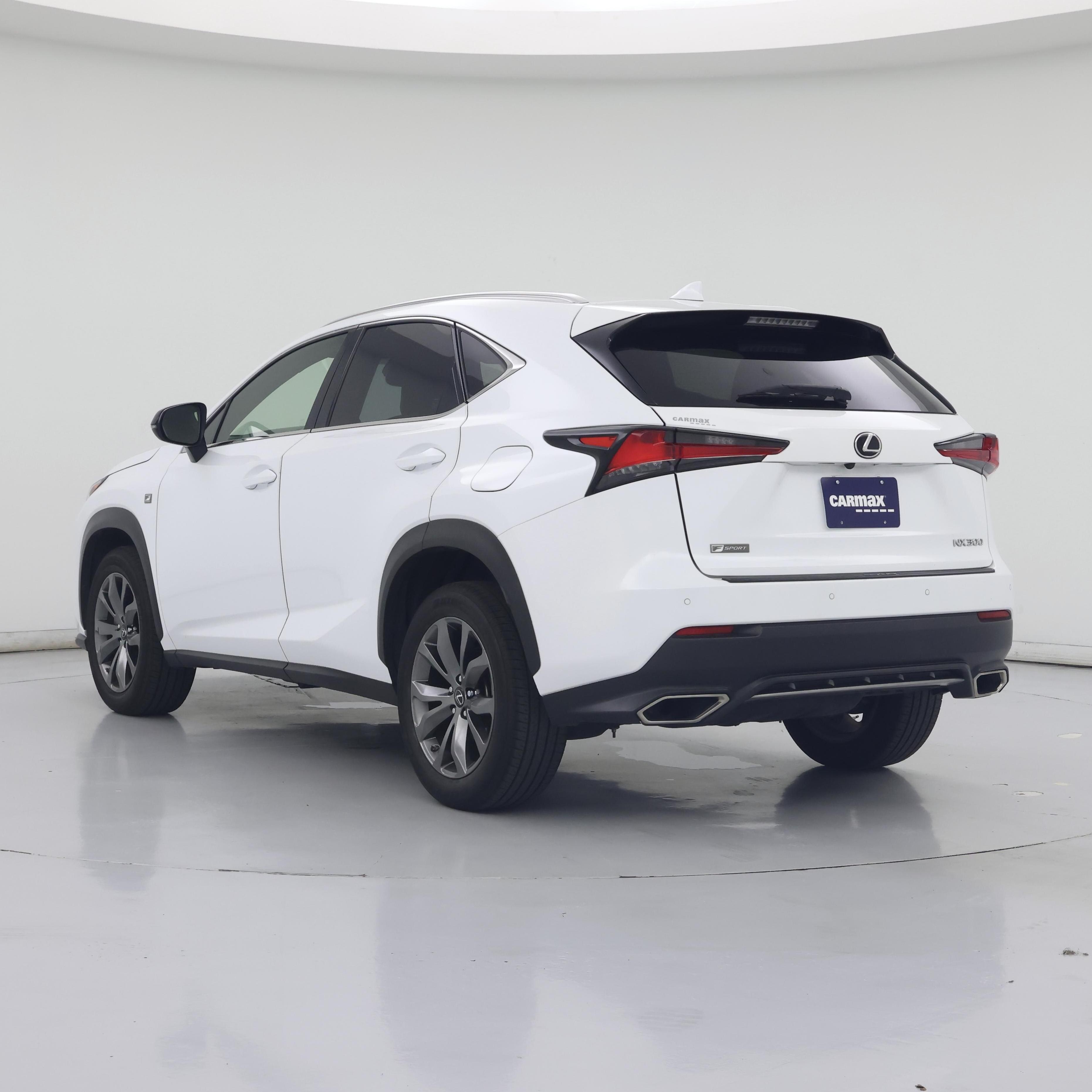 Thumbnail: 2021 Lexus NX - 2