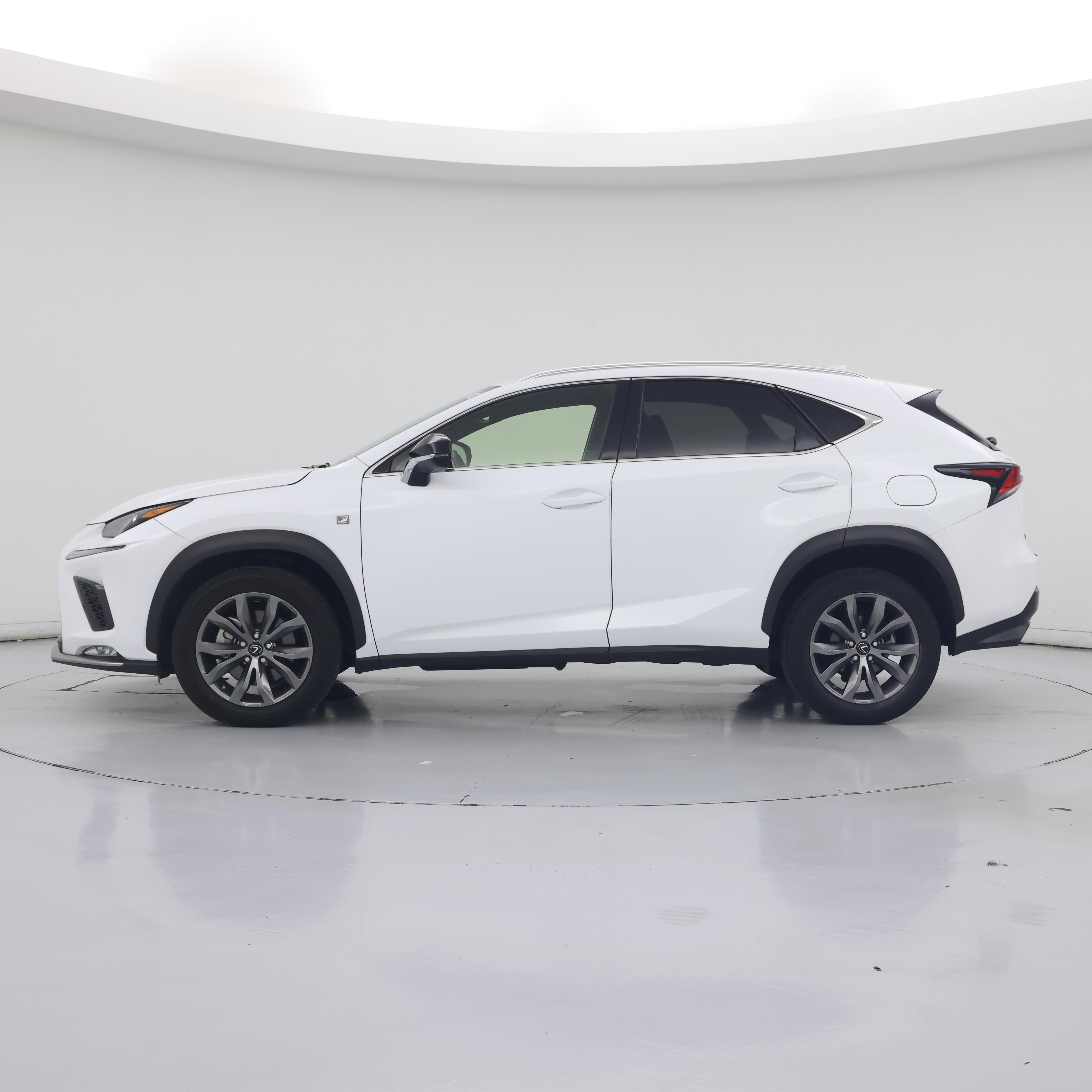 Thumbnail: 2021 Lexus NX - 3