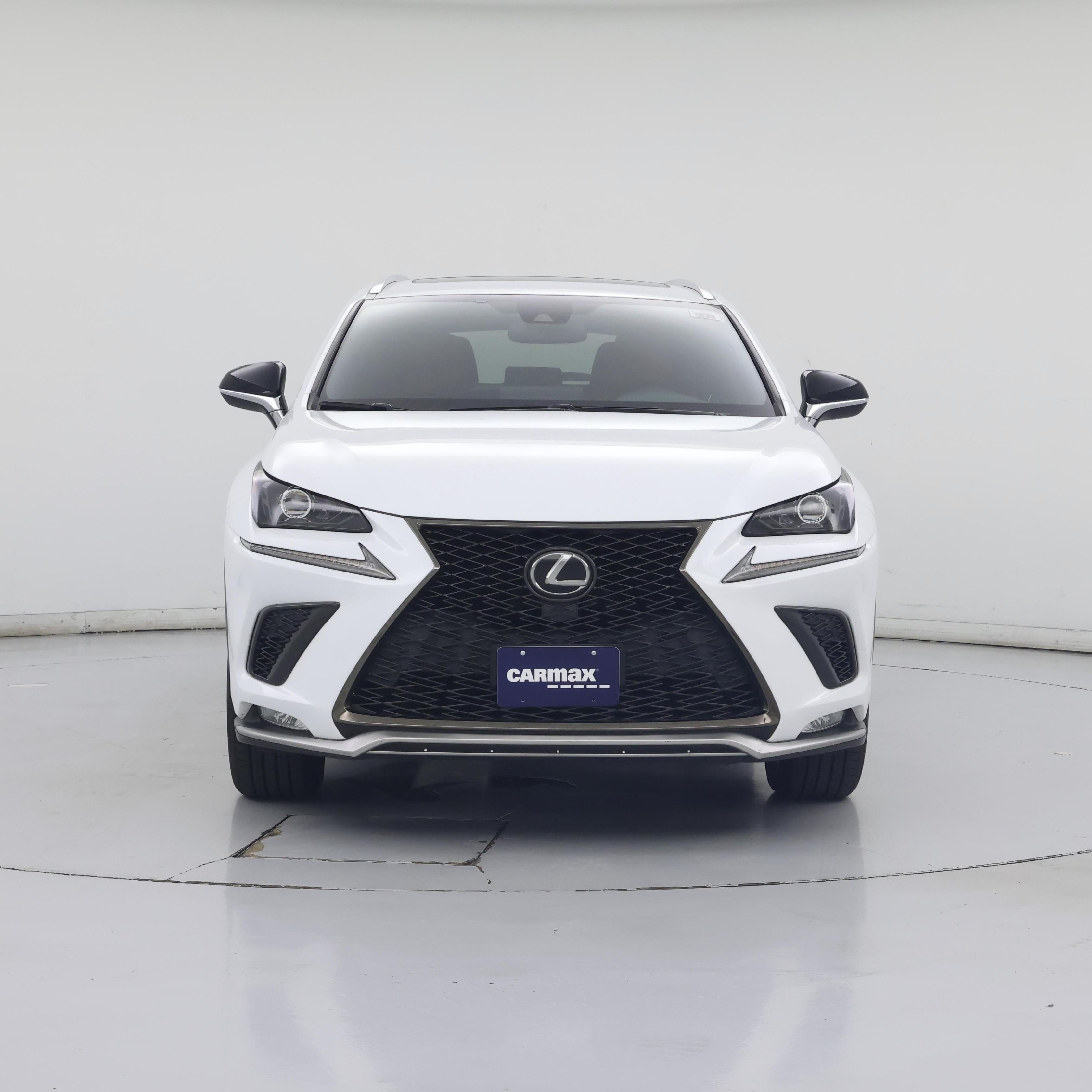 Thumbnail: 2021 Lexus NX - 5