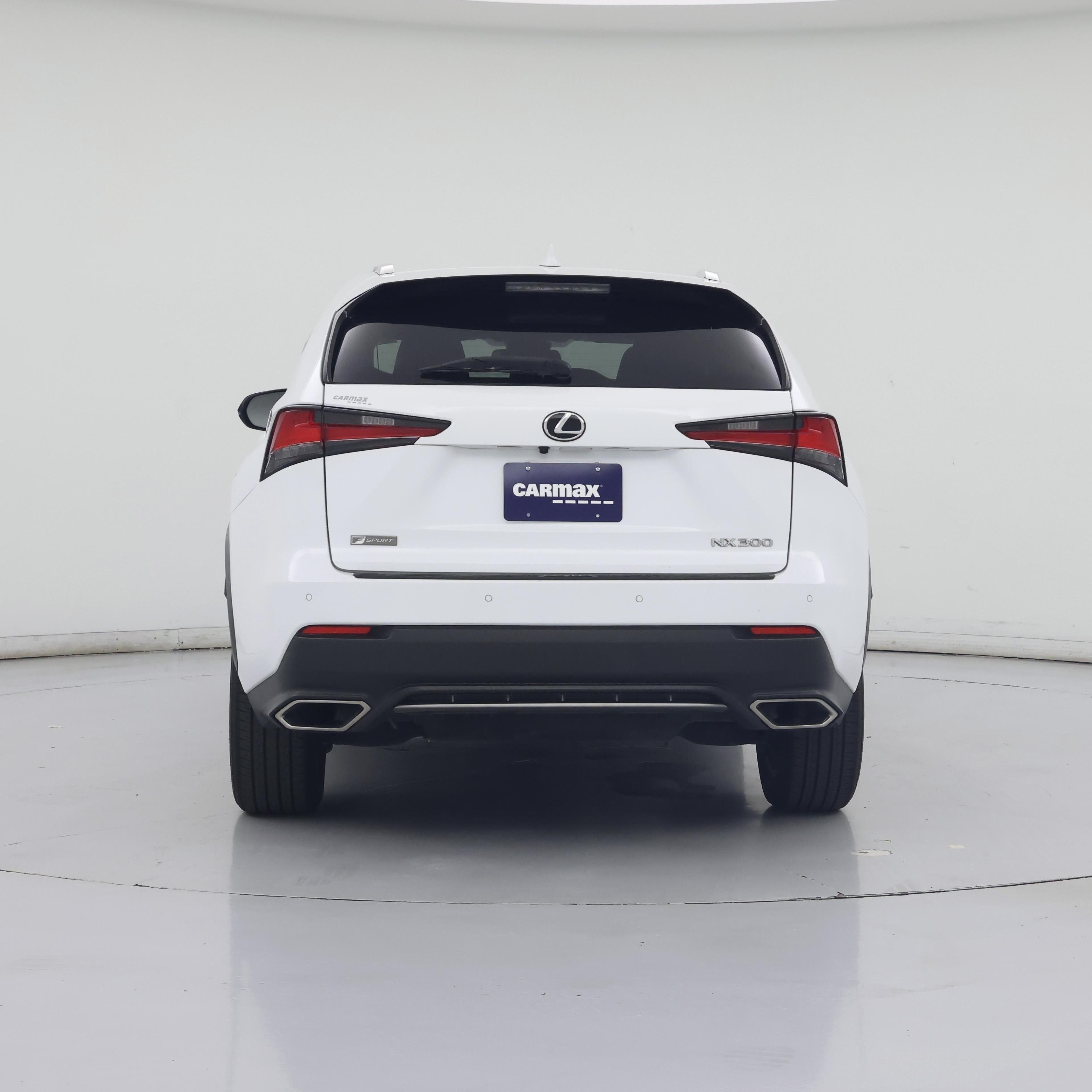 Thumbnail: 2021 Lexus NX - 6