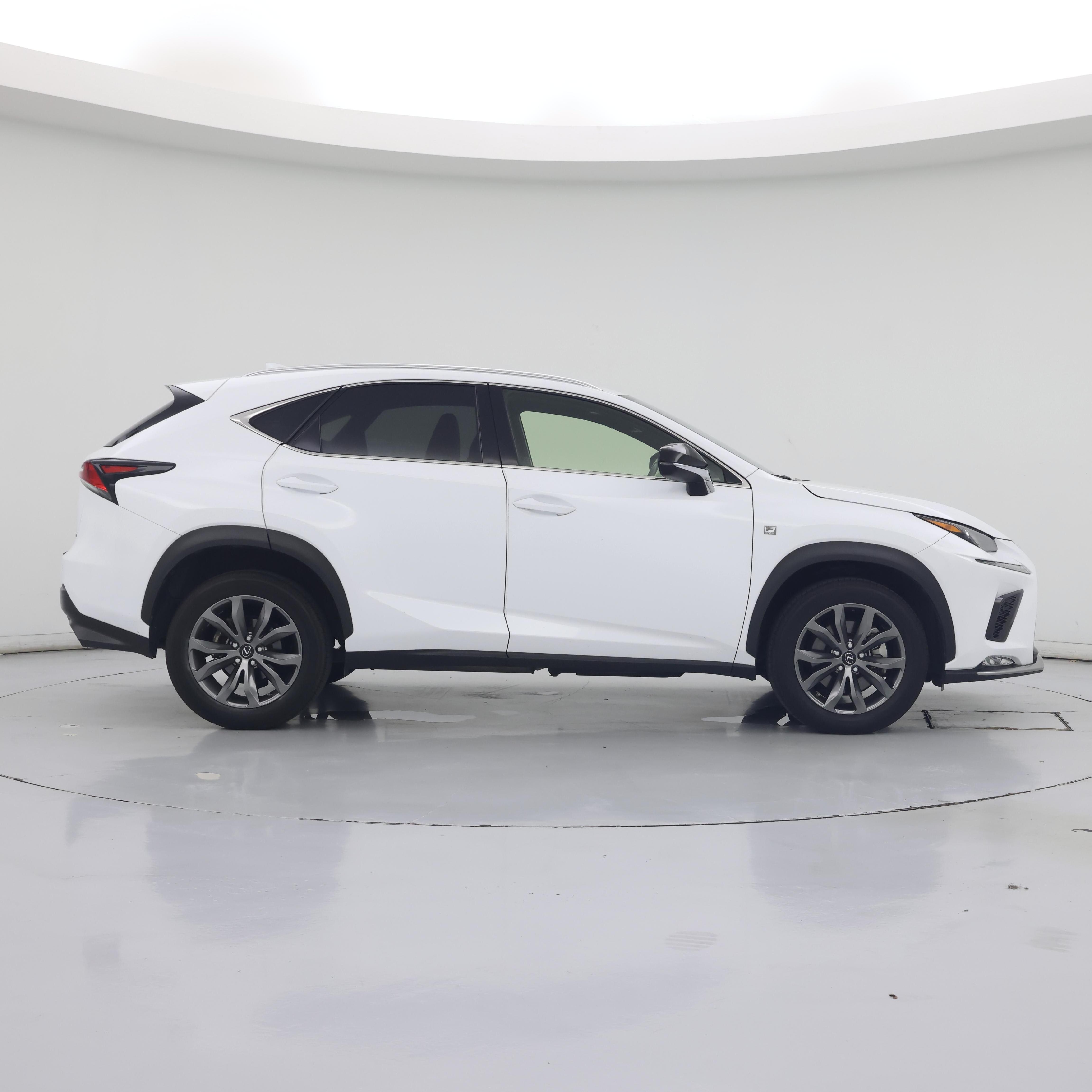Thumbnail: 2021 Lexus NX - 7