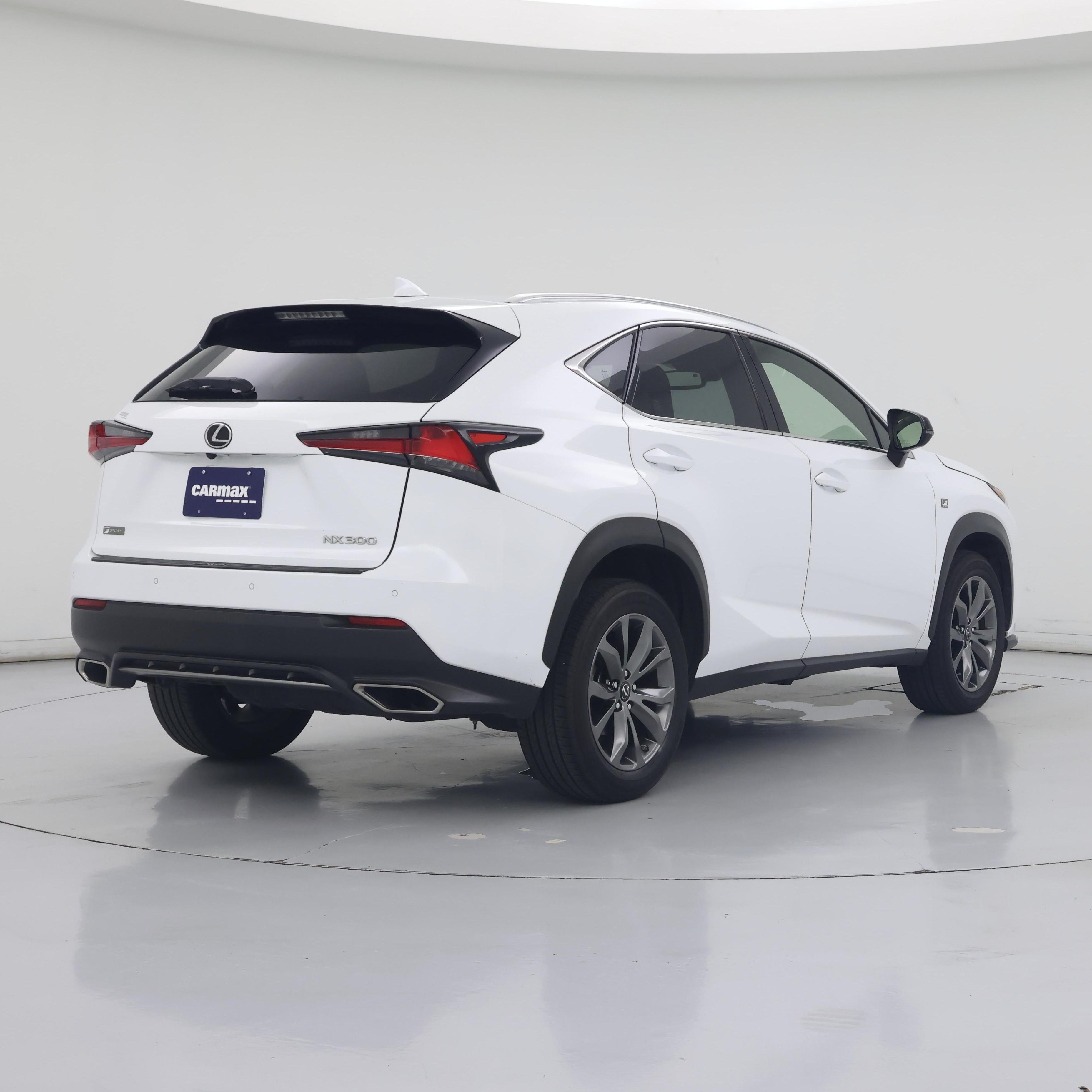 Thumbnail: 2021 Lexus NX - 8