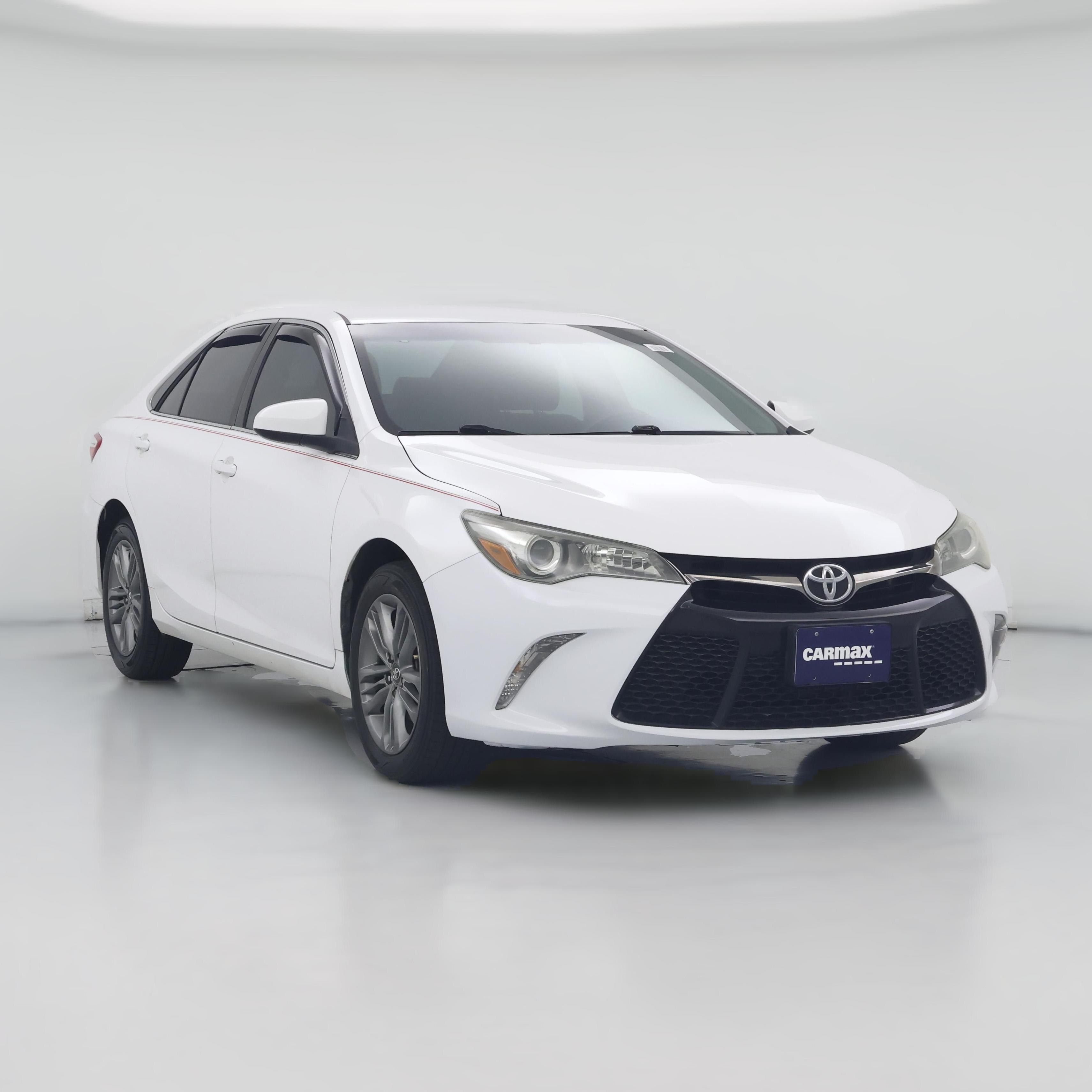 Thumbnail: 2017 Toyota Camry - 1