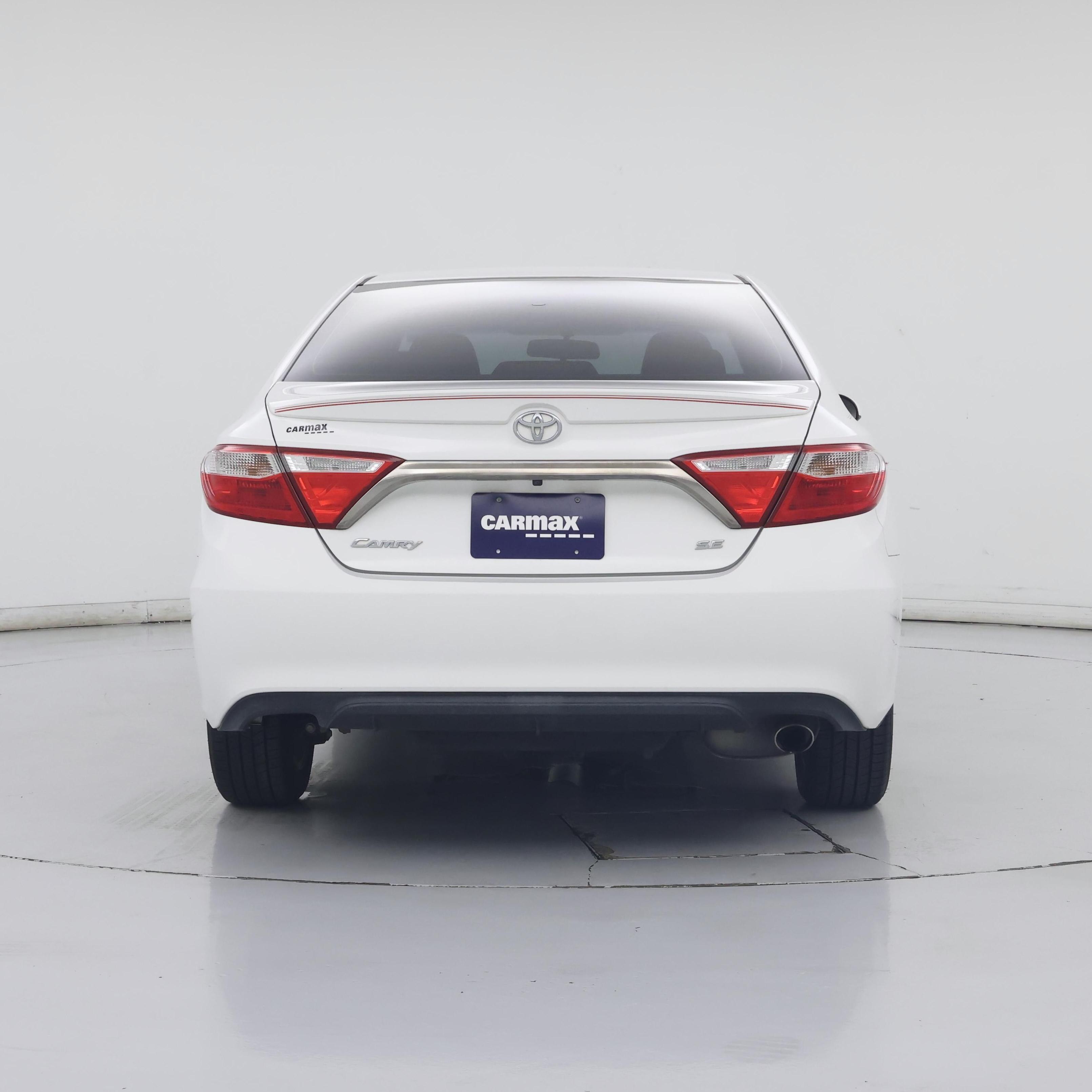 Thumbnail: 2017 Toyota Camry - 6