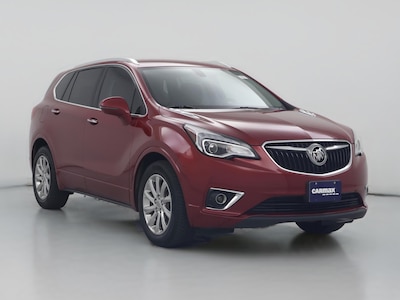 2020 Buick Envision Essence