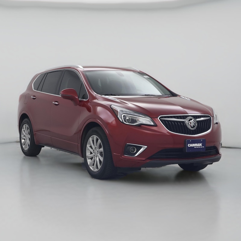 2020 Buick Envision Essence