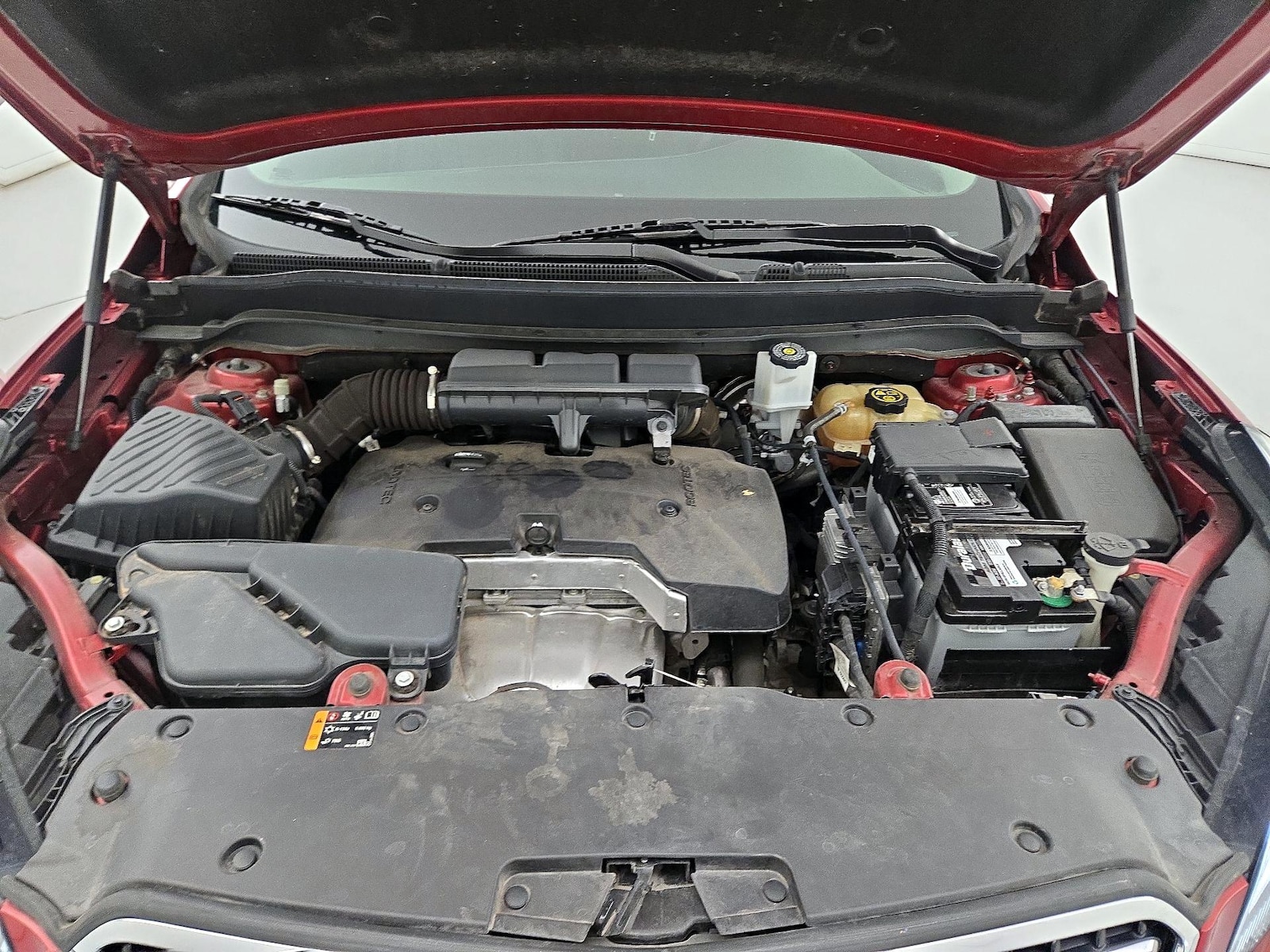 2020 Buick Envision Essence - Photo 22