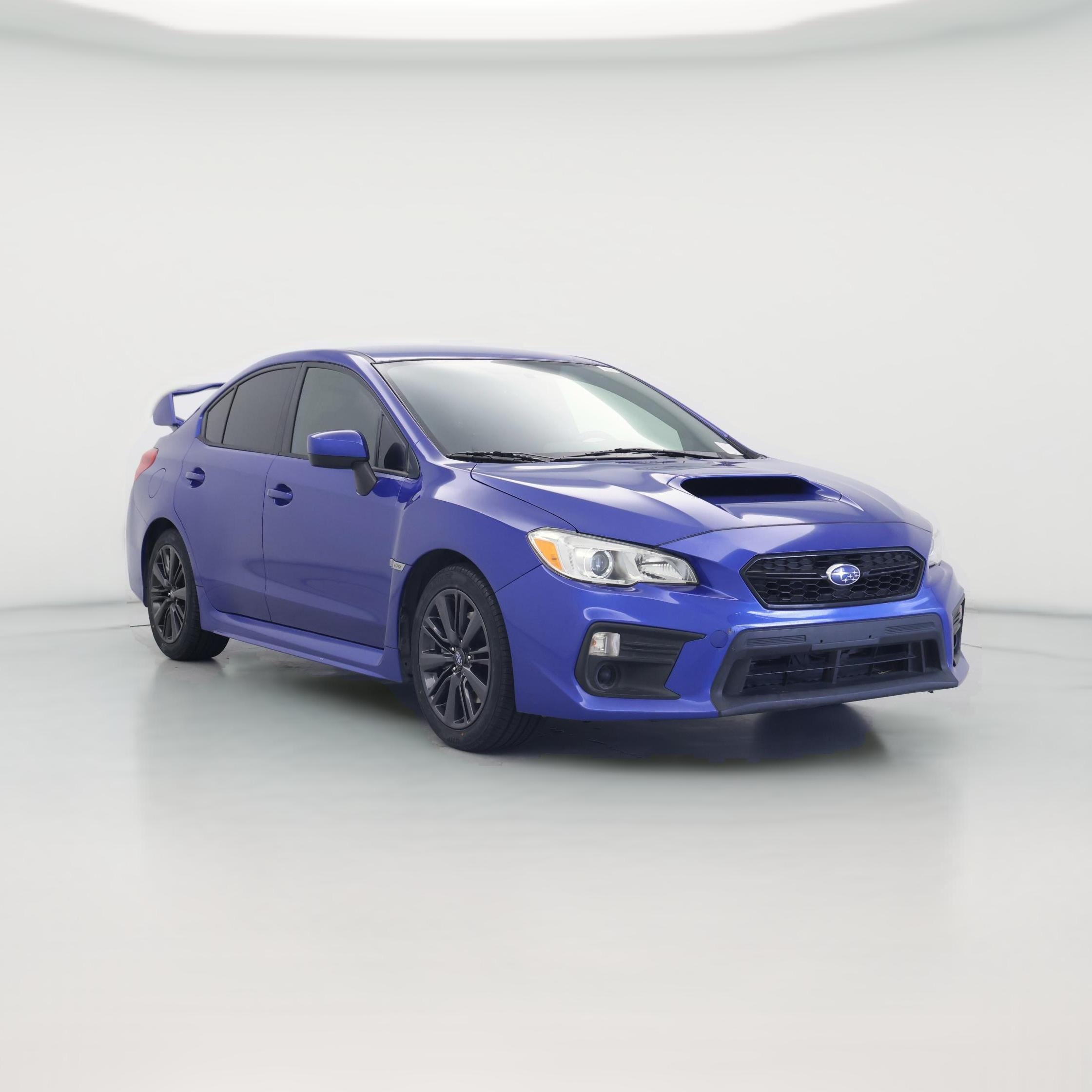 Thumbnail: 2019 Subaru WRX - 1