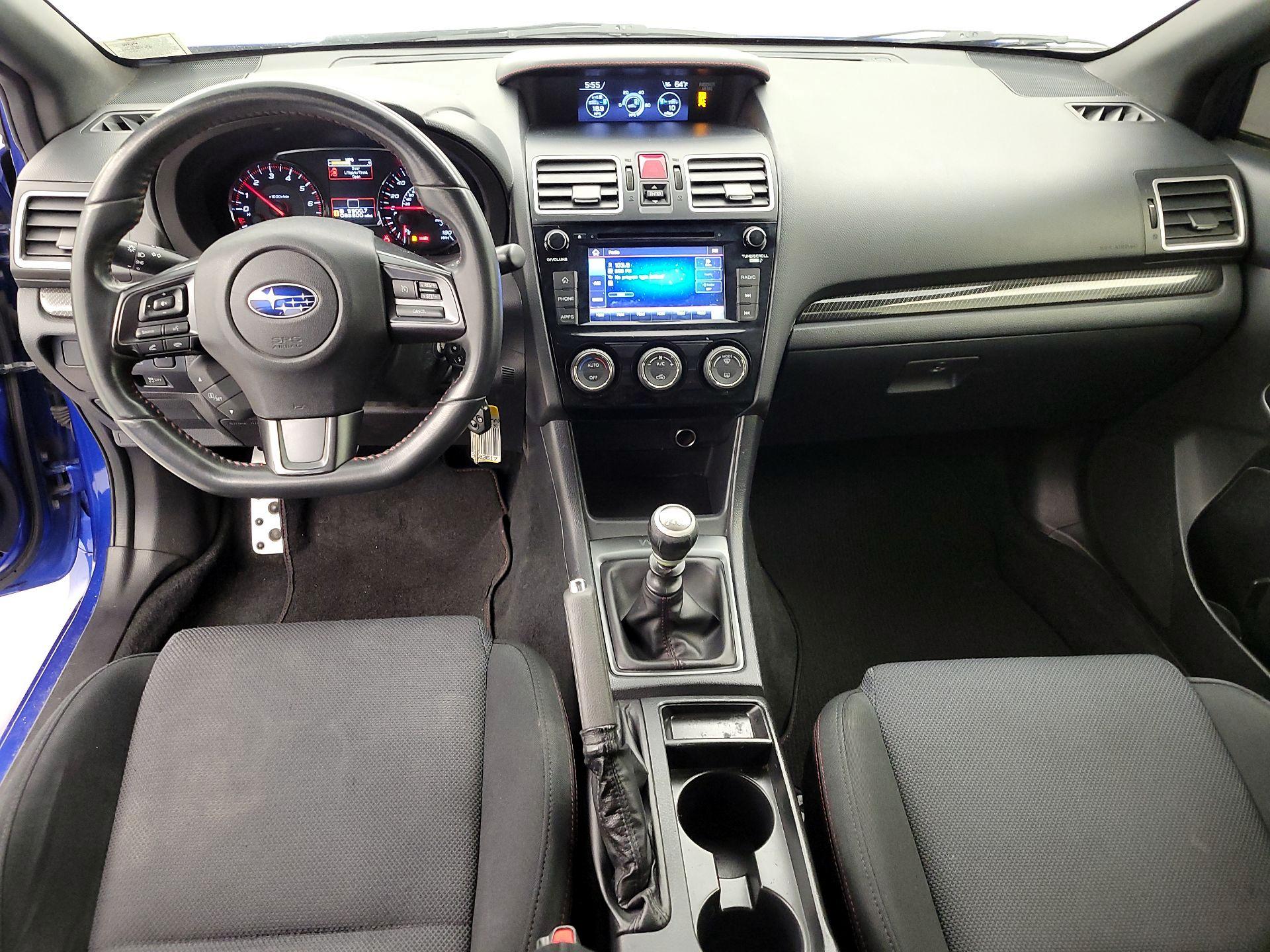 Thumbnail: 2019 Subaru WRX - 9