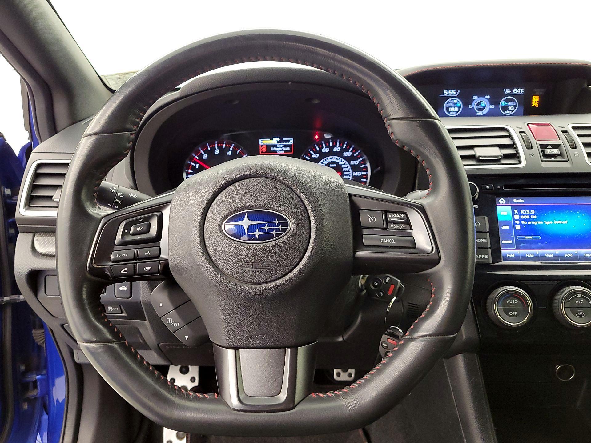 Thumbnail: 2019 Subaru WRX - 10