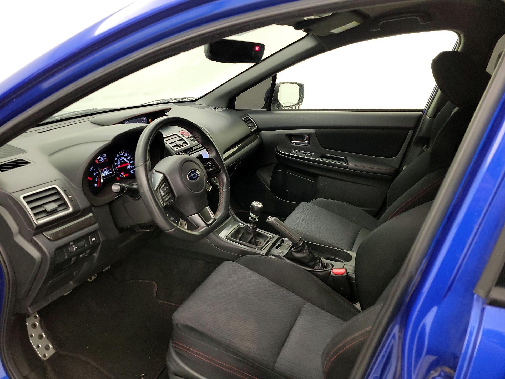 Thumbnail: 2019 Subaru WRX - 11