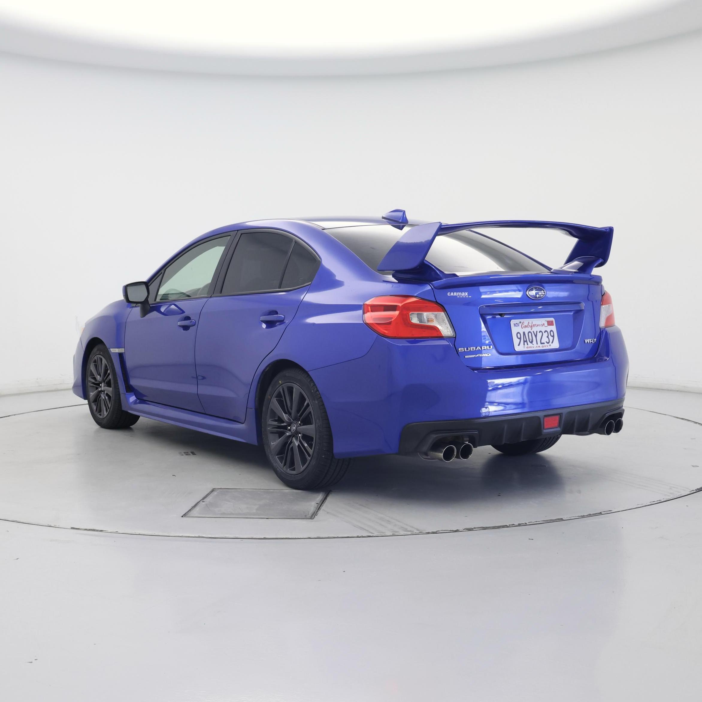 Thumbnail: 2019 Subaru WRX - 2