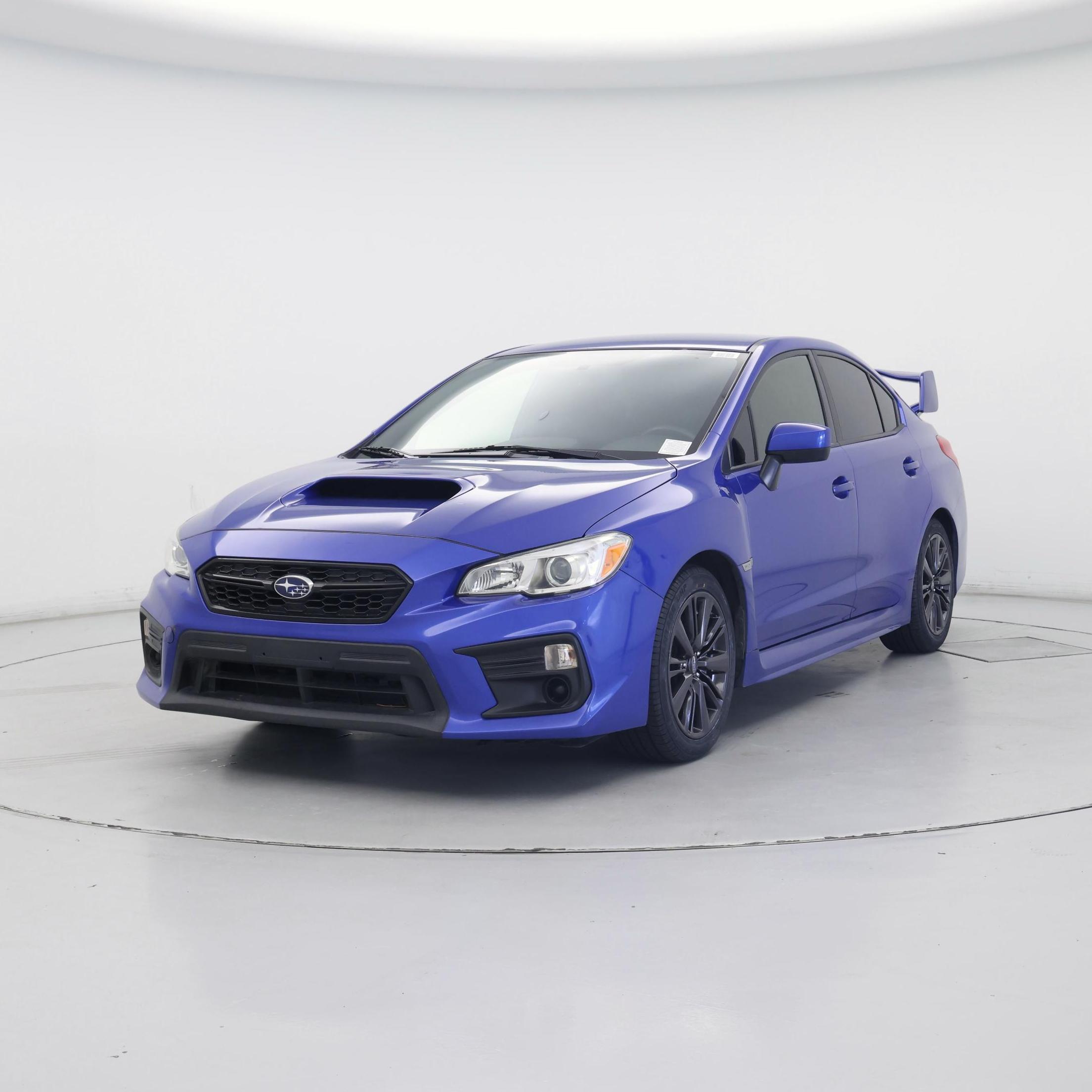 Thumbnail: 2019 Subaru WRX - 4