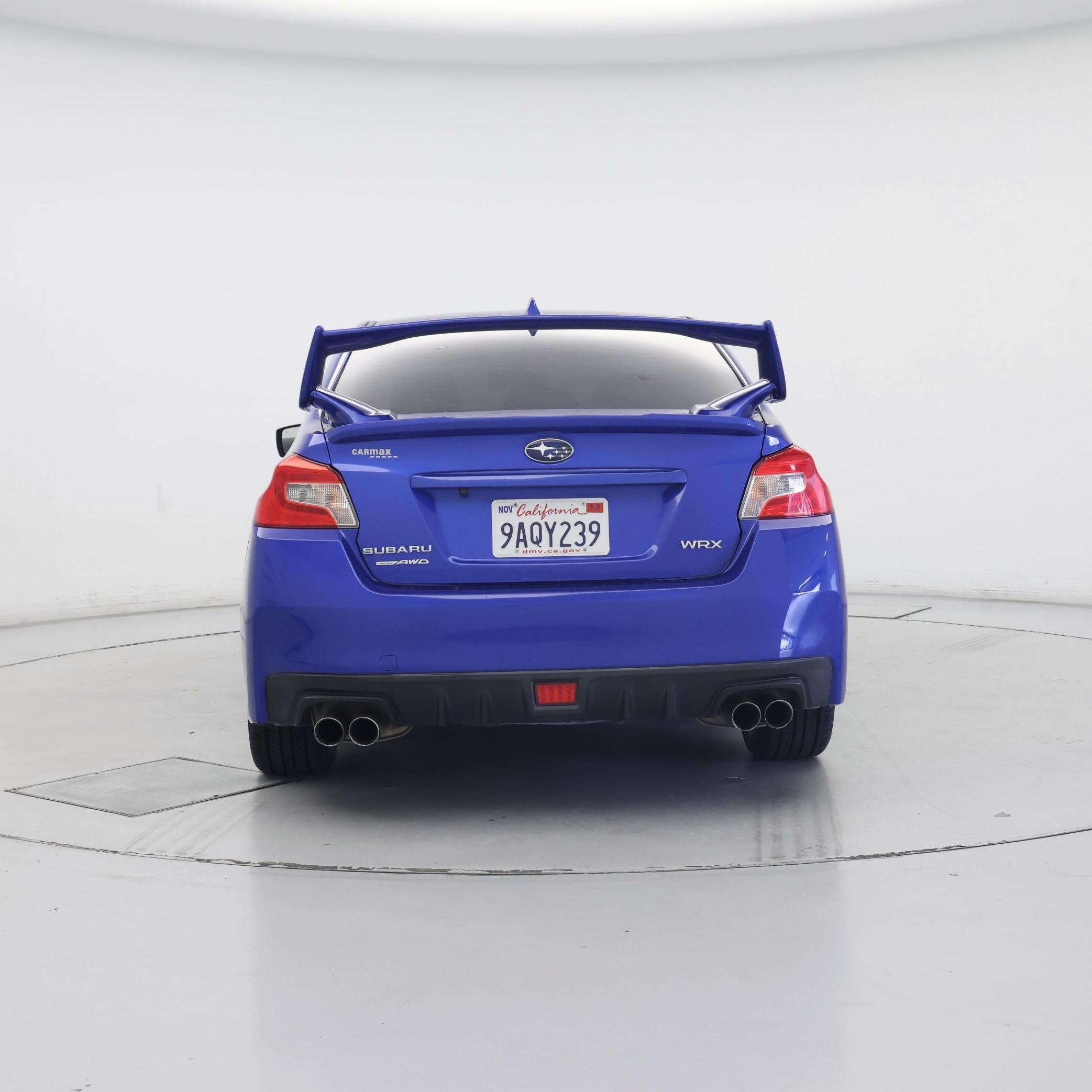 Thumbnail: 2019 Subaru WRX - 6