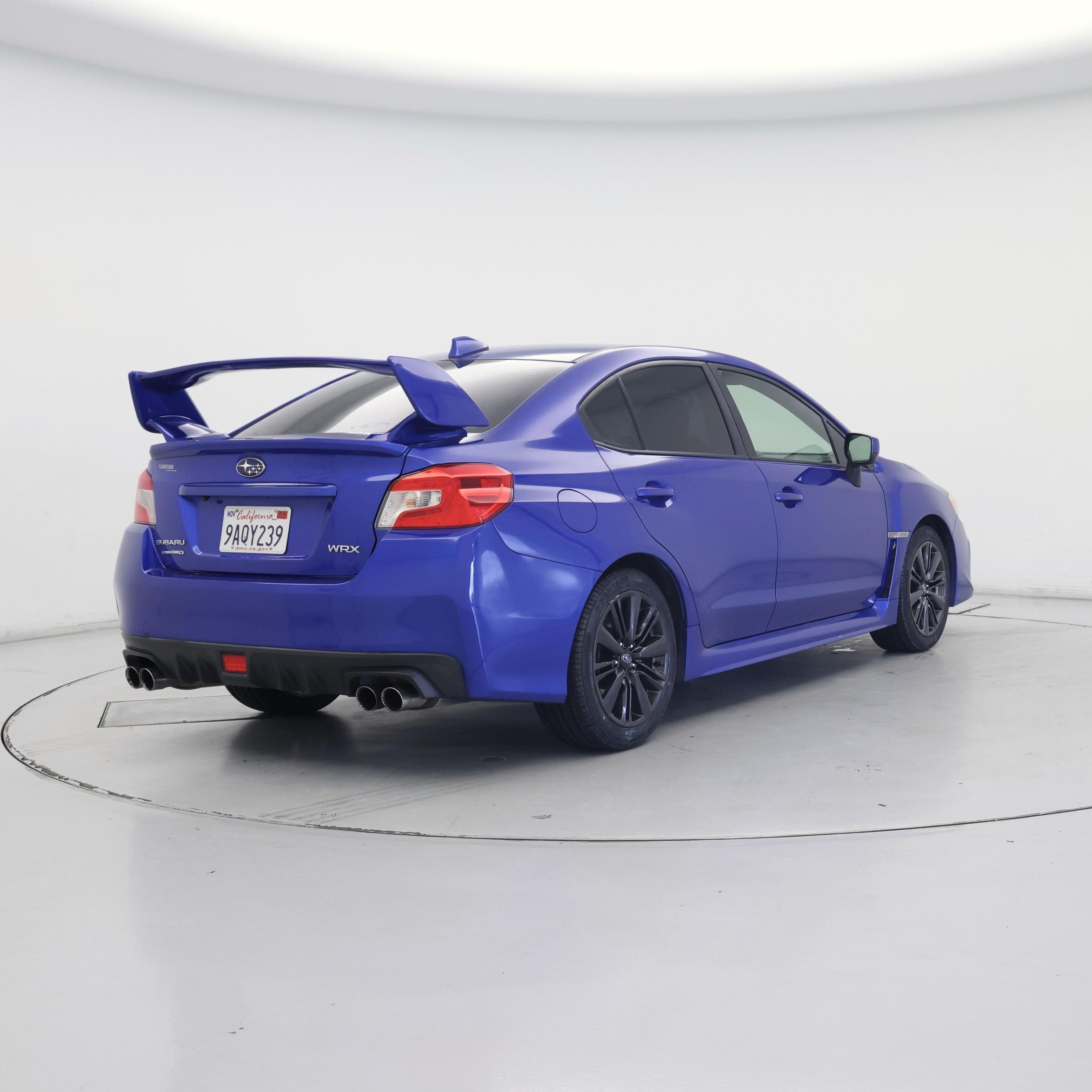 Thumbnail: 2019 Subaru WRX - 8