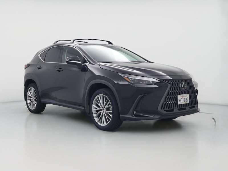 2025 Lexus NX 350h Premium