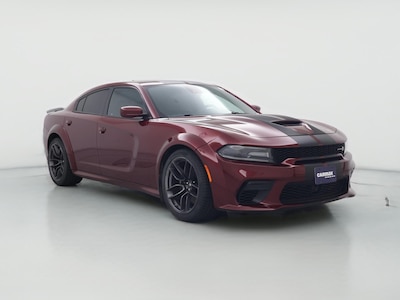 2020 Dodge Charger Scat Pack Widebody