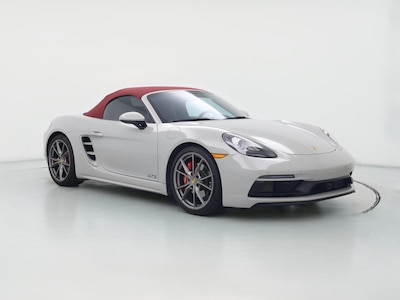 2019 Porsche 718 Boxster GTS