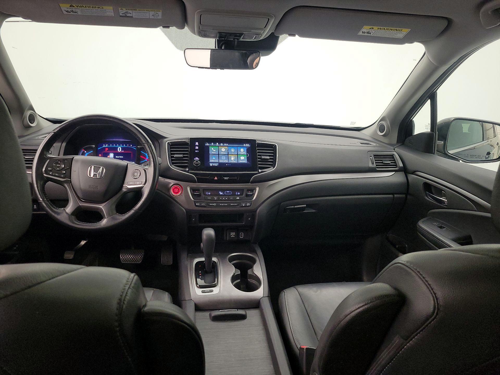 Thumbnail: 2019 Honda Pilot - 9