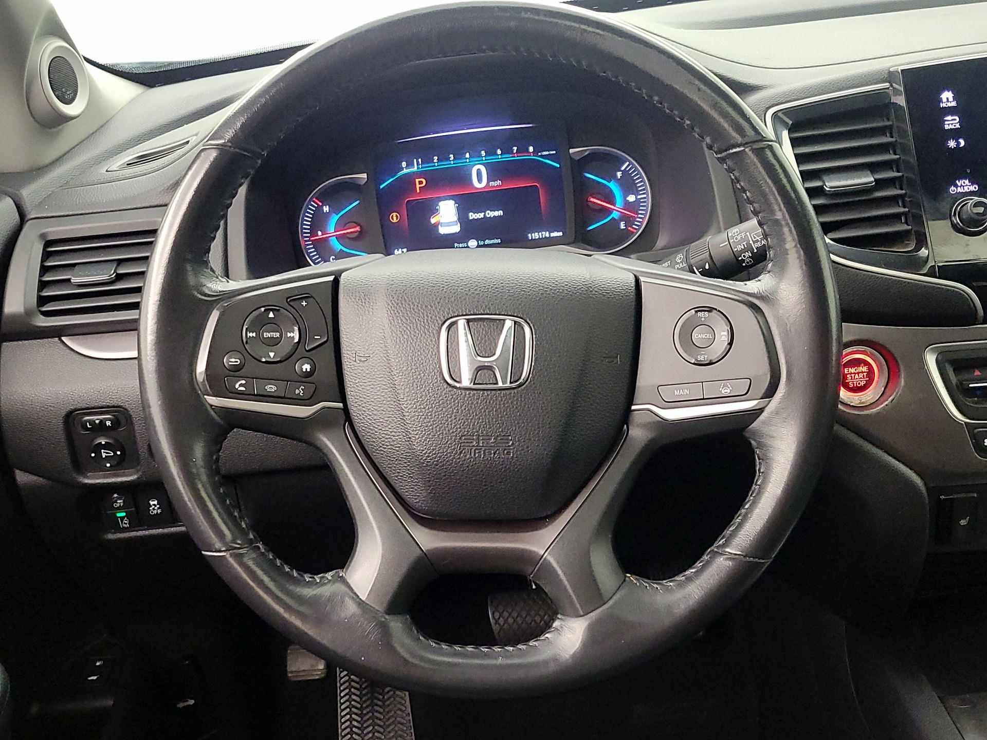 Thumbnail: 2019 Honda Pilot - 10