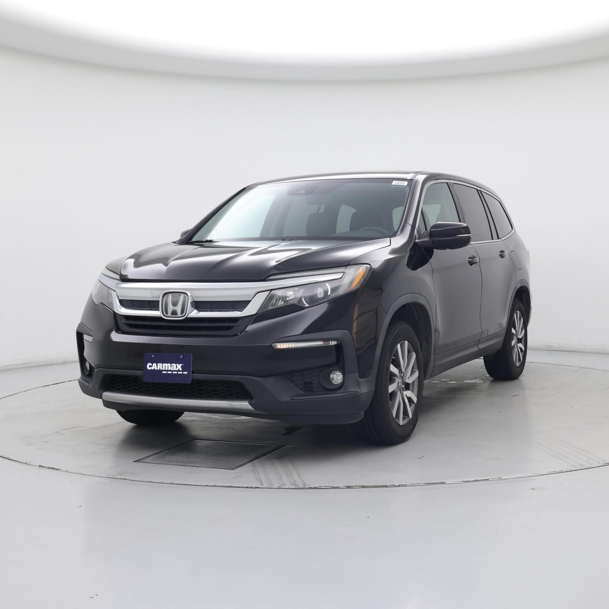 Thumbnail: 2019 Honda Pilot - 4