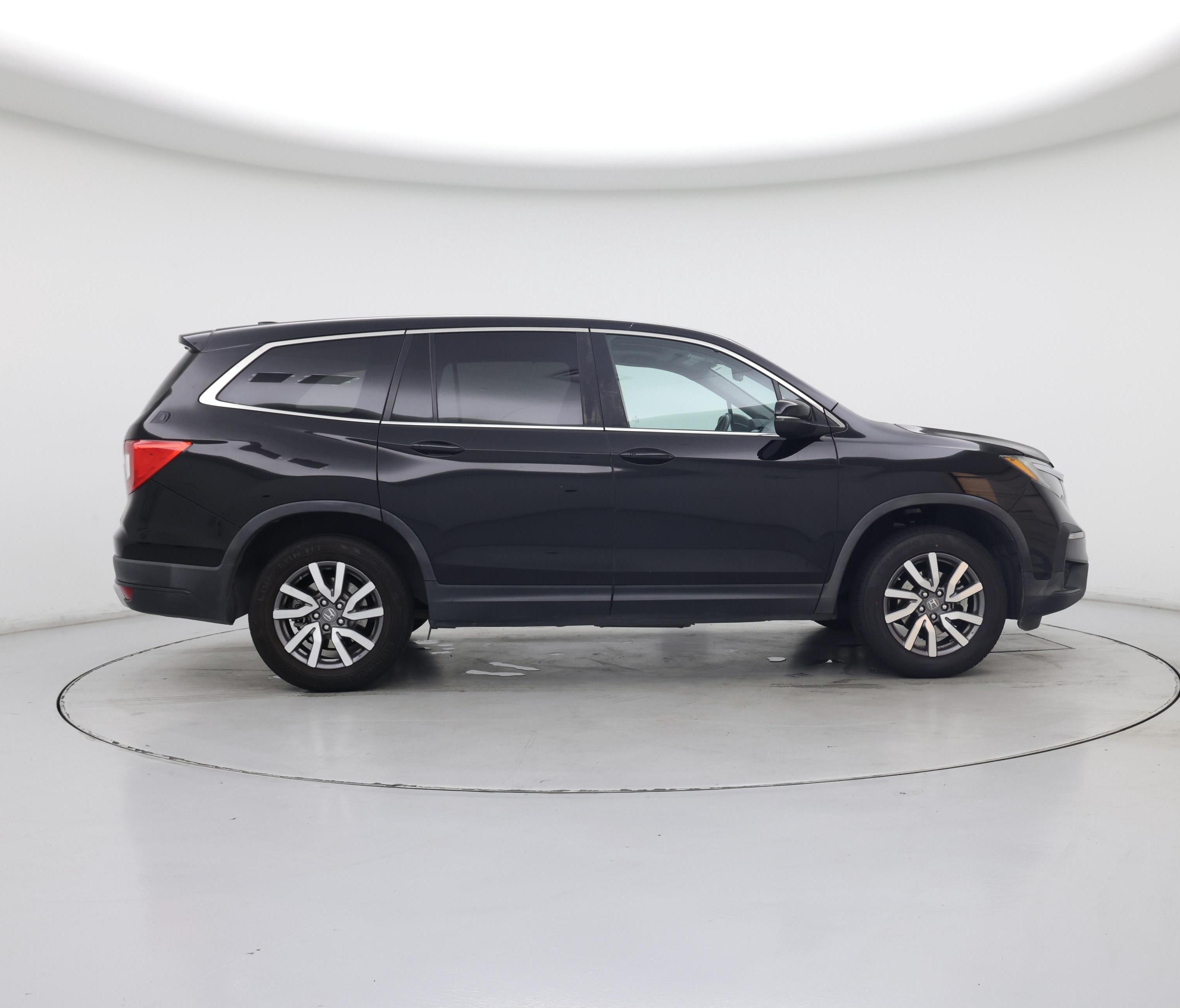 Thumbnail: 2019 Honda Pilot - 7