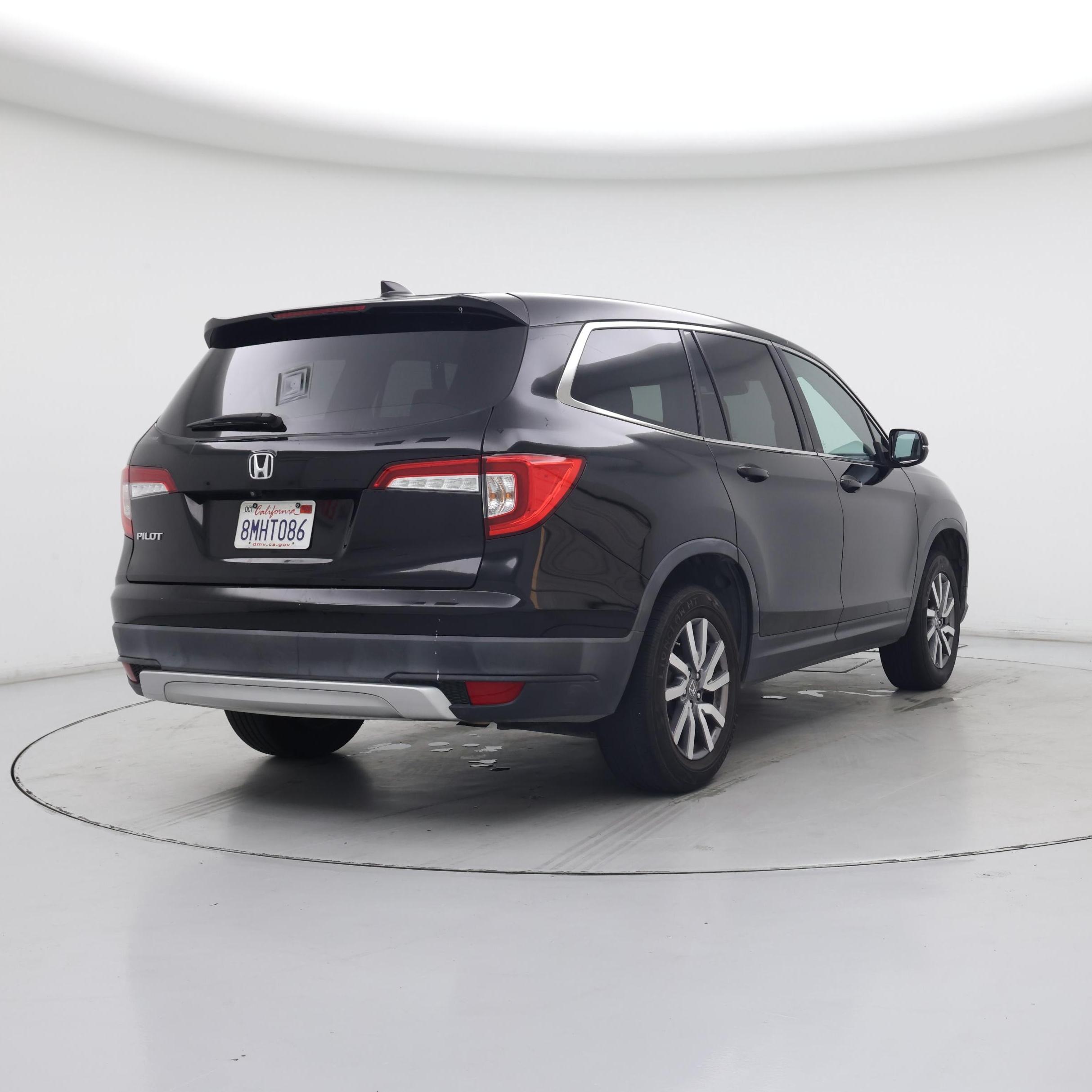 Thumbnail: 2019 Honda Pilot - 8