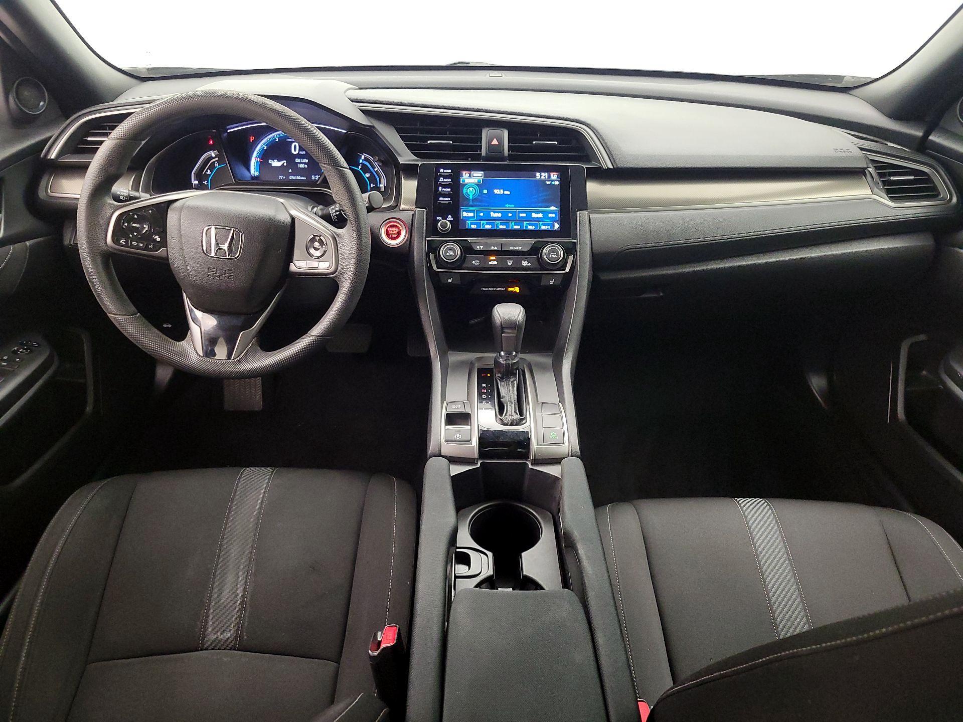 Thumbnail: 2019 Honda Civic - 9