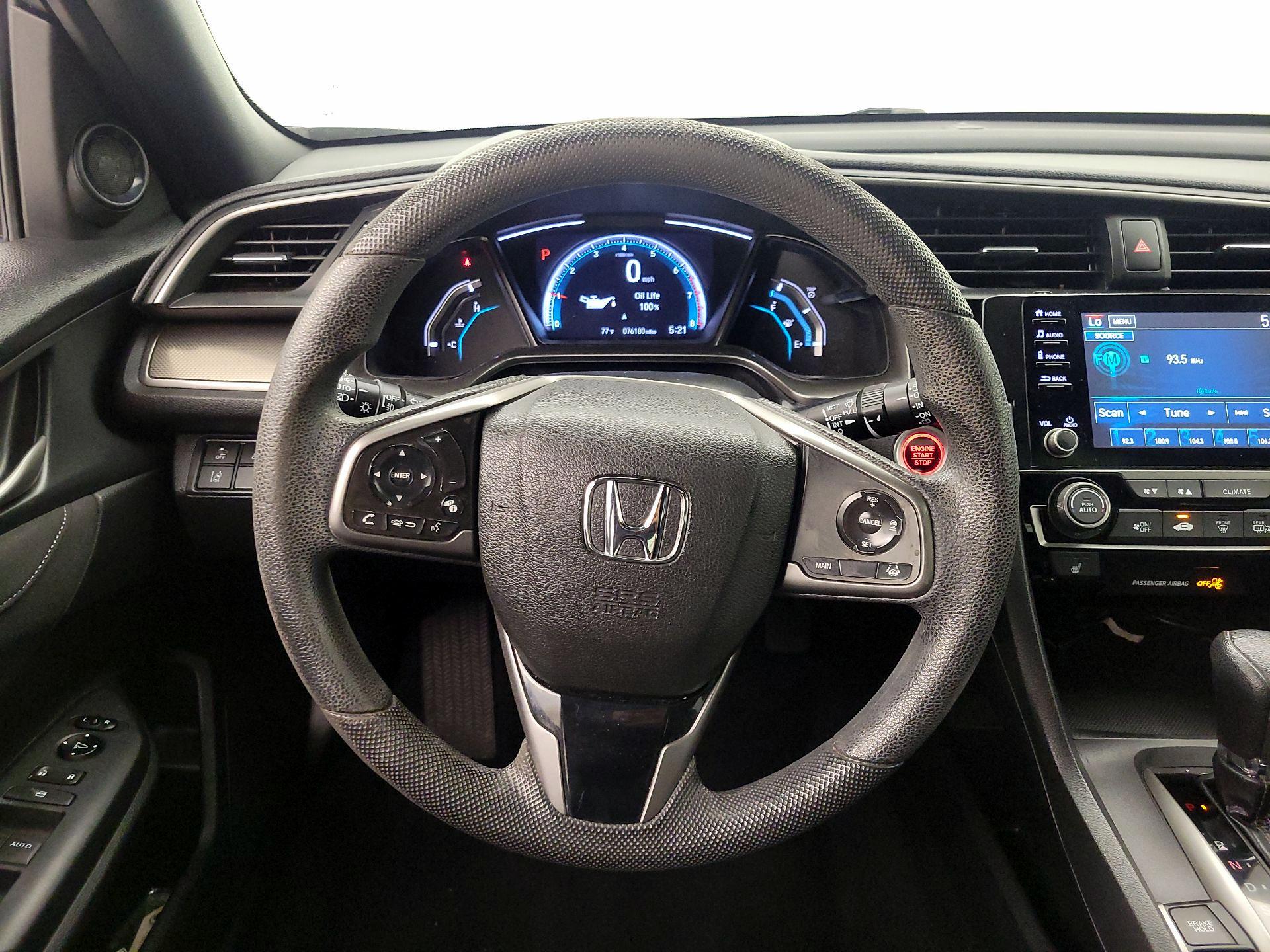 Thumbnail: 2019 Honda Civic - 10